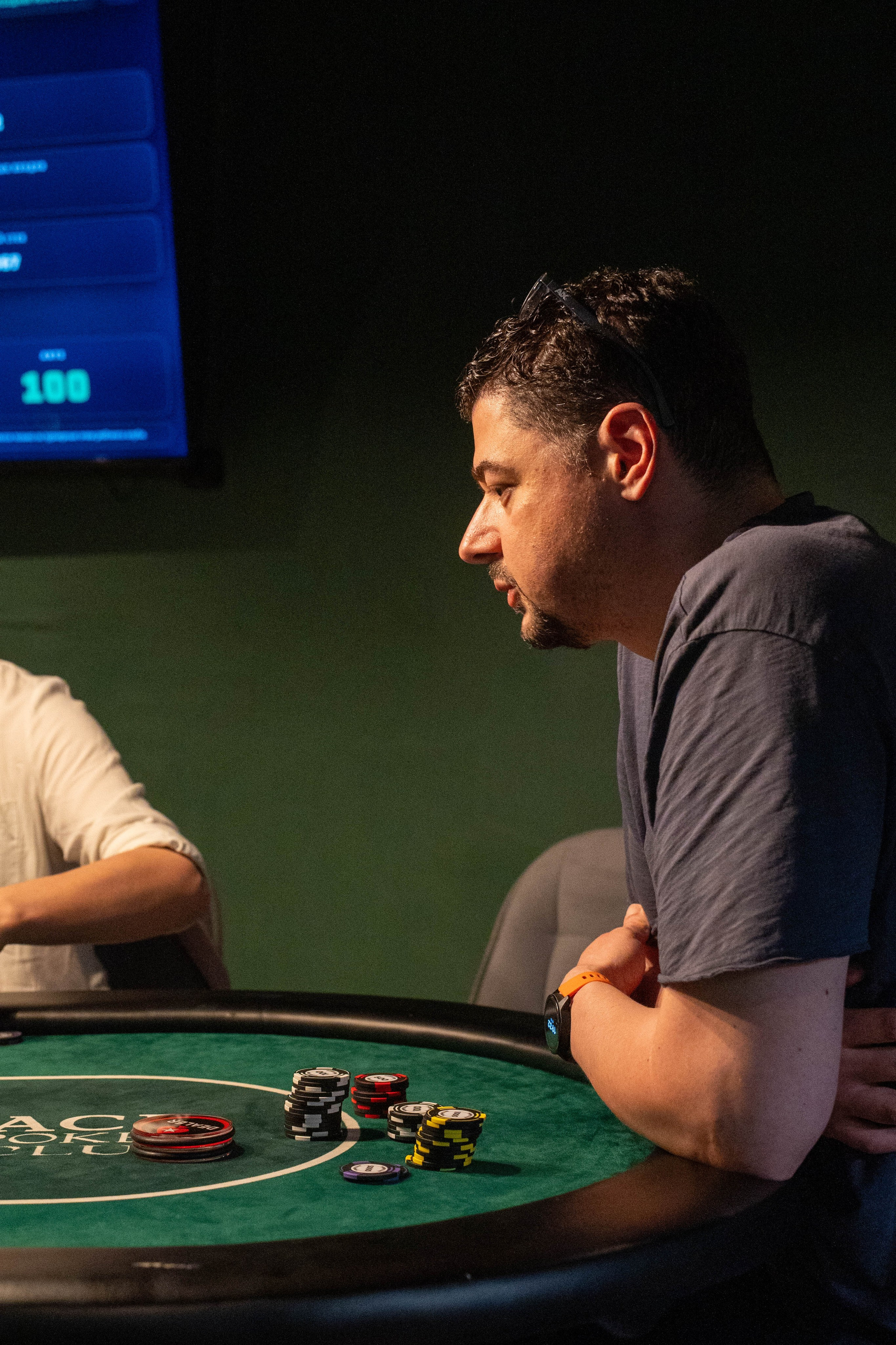 Ace Poker Club 10.07.2026. Коммерческий и художественный фотограф и видеограф в Москве Арсений Тургенев