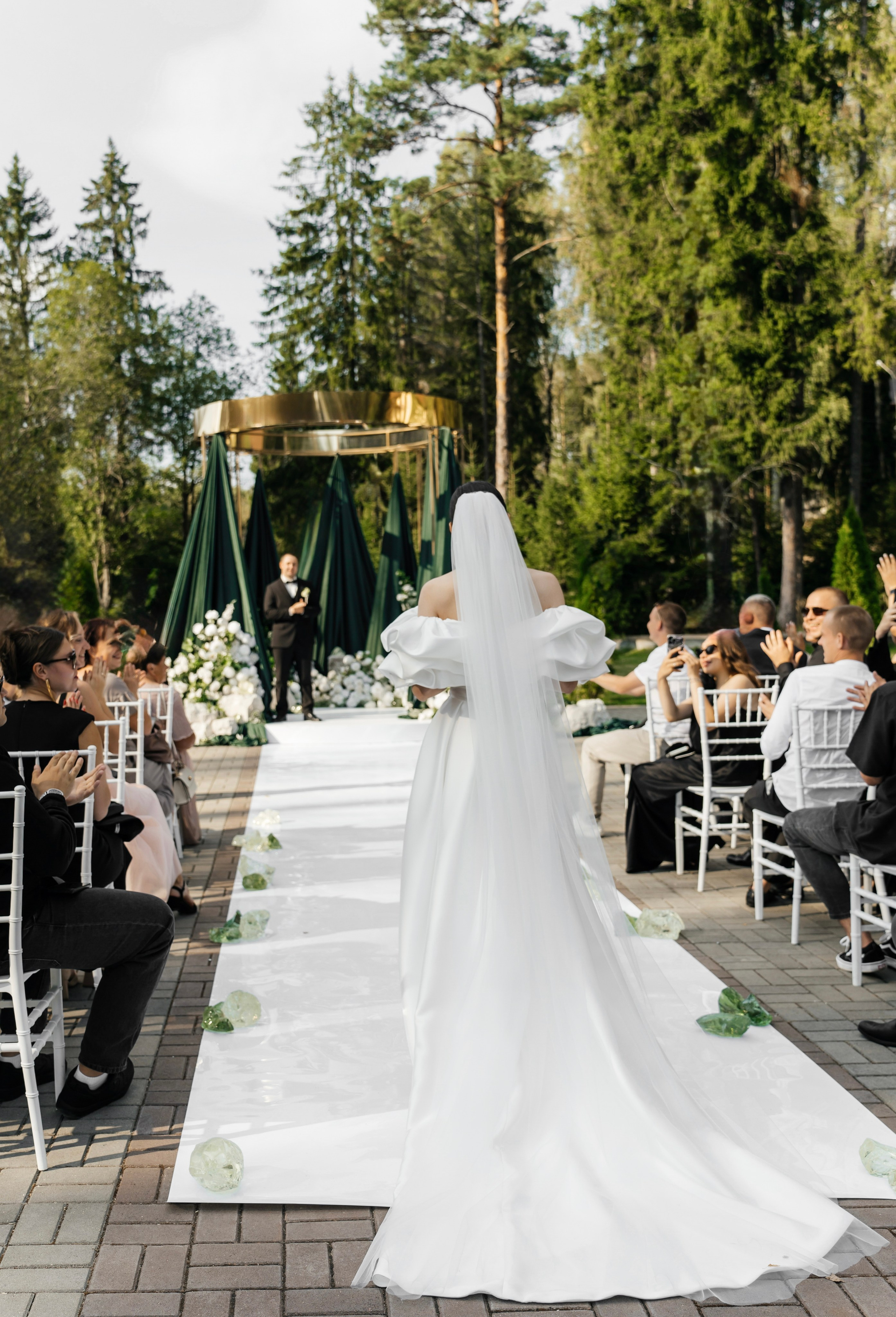 Wedding: Stanislav & Ekaterina. Свадебный и портретный фотограф в Москве Юлия Матвеева