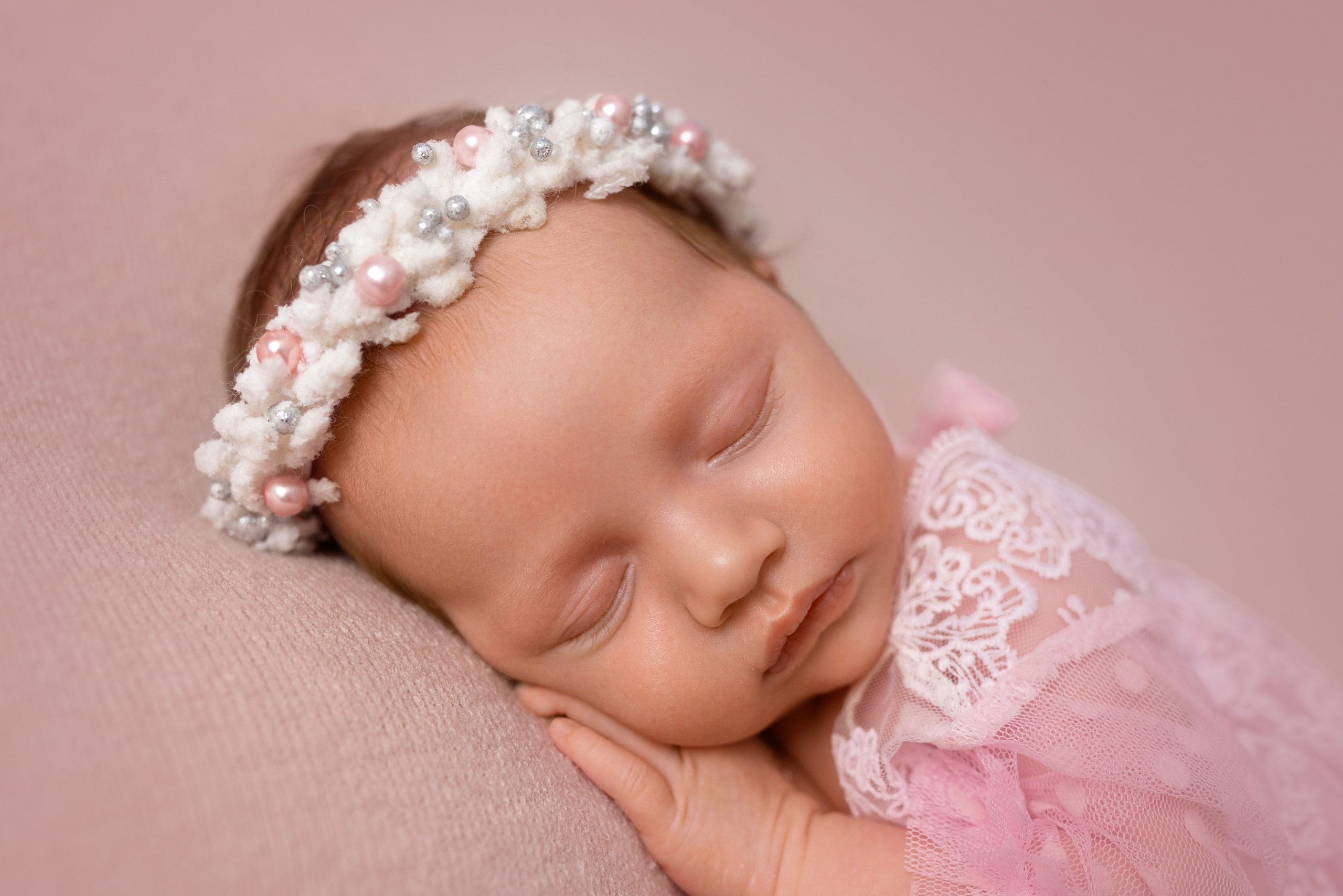 Маша (1 месяц)