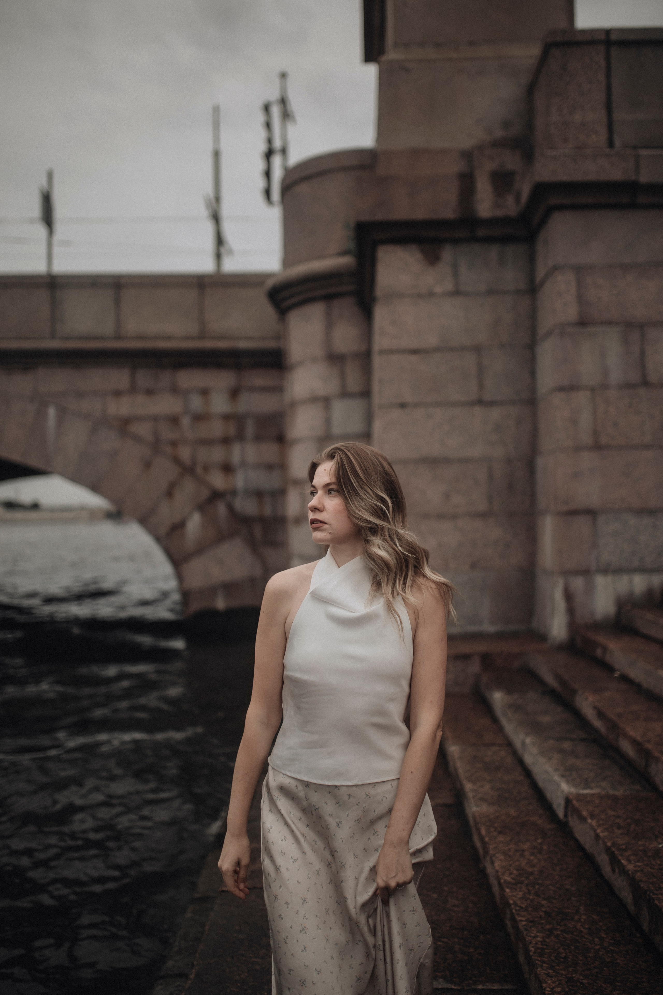 Три сестры. Фотограф в Санкт Петербурге Лара Великова