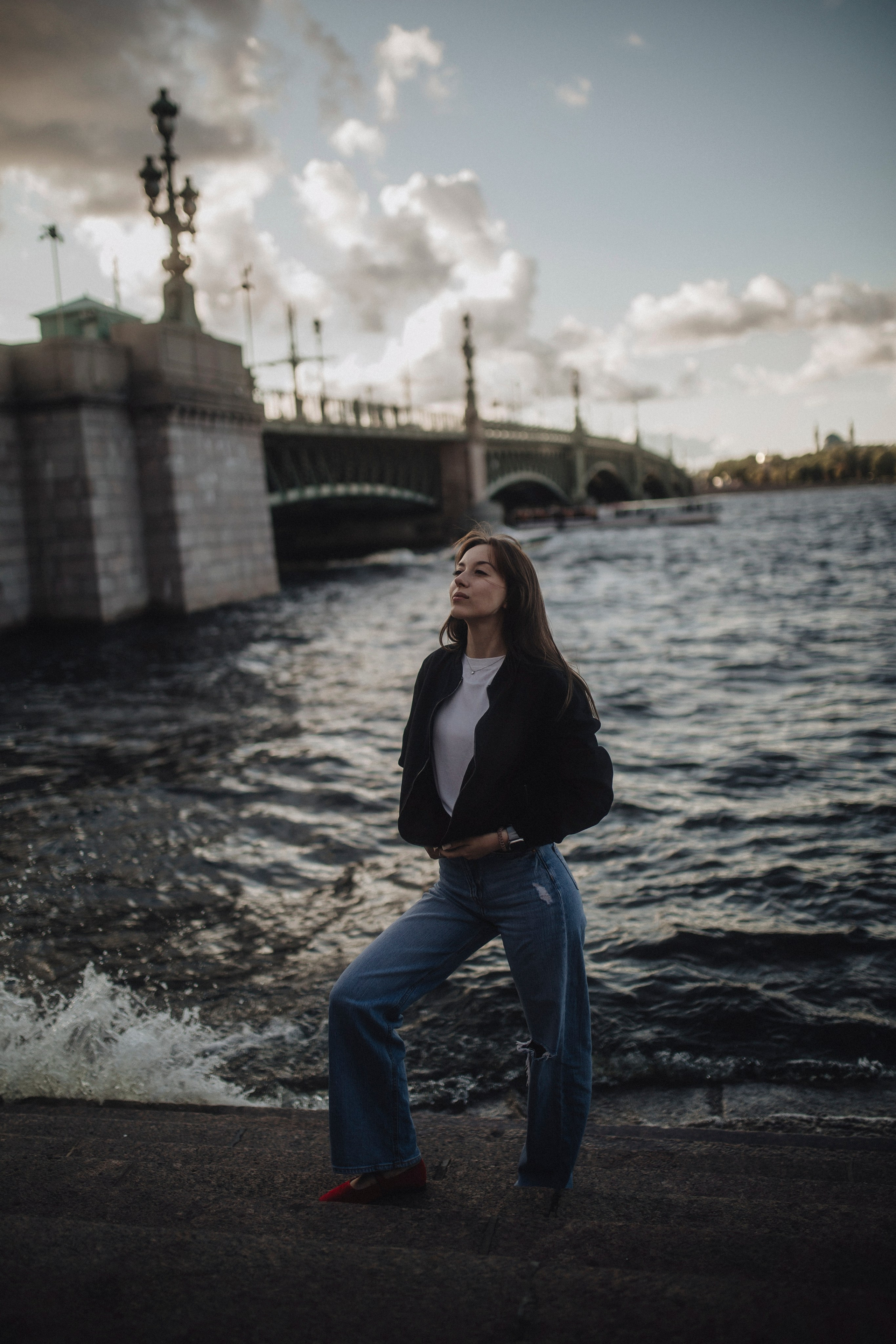 Облака. Фотограф в Санкт Петербурге Лара Великова