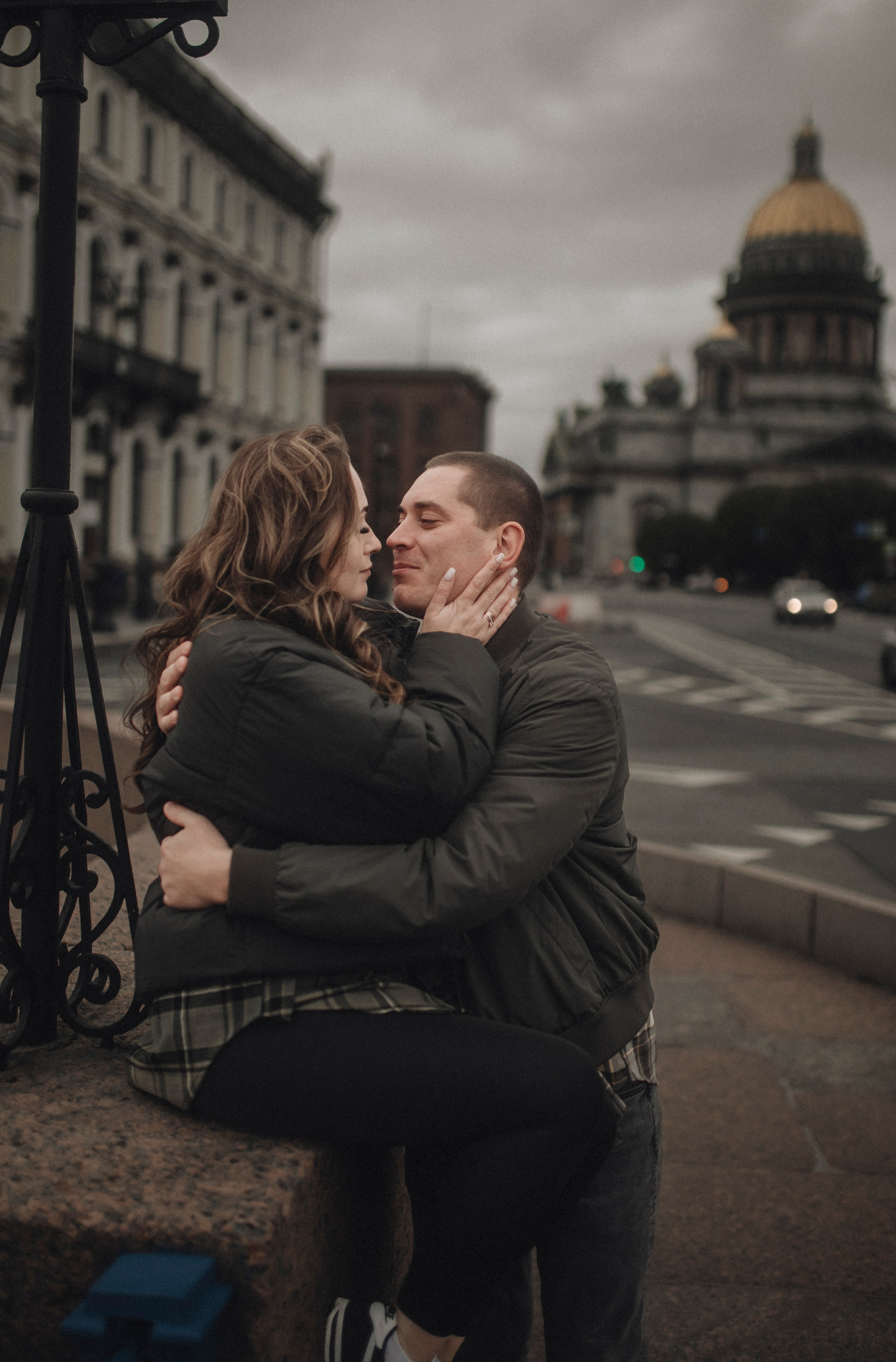 Семья. Фотограф в Санкт Петербурге Лара Великова