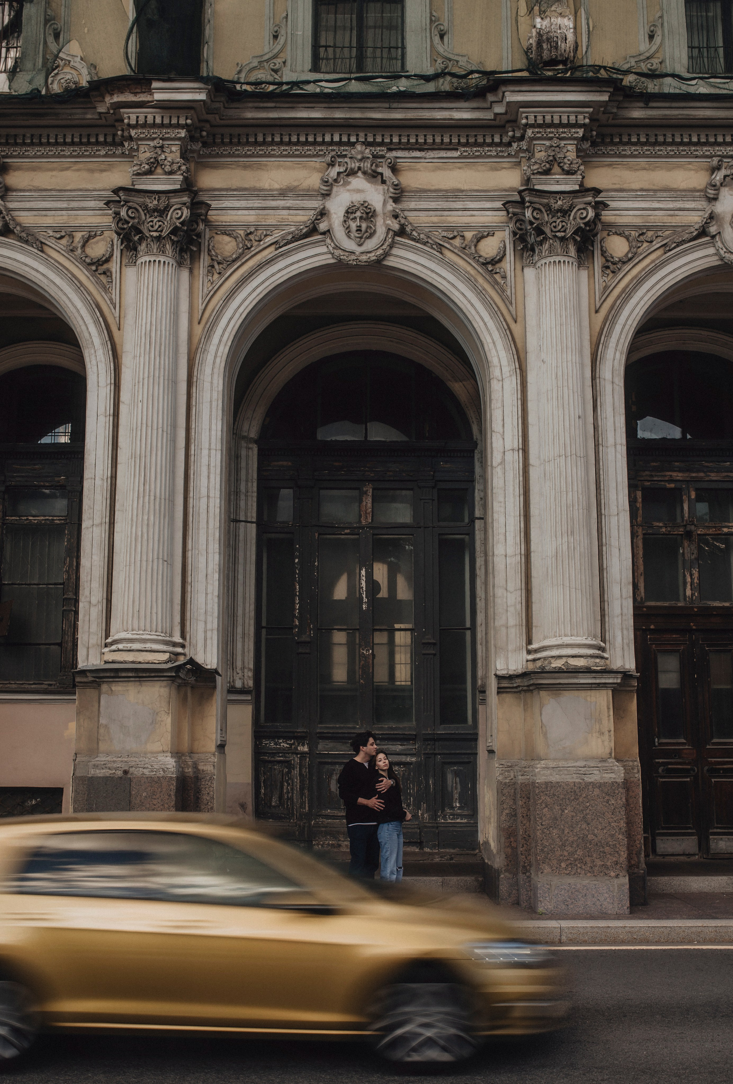 Облака. Фотограф в Санкт Петербурге Лара Великова