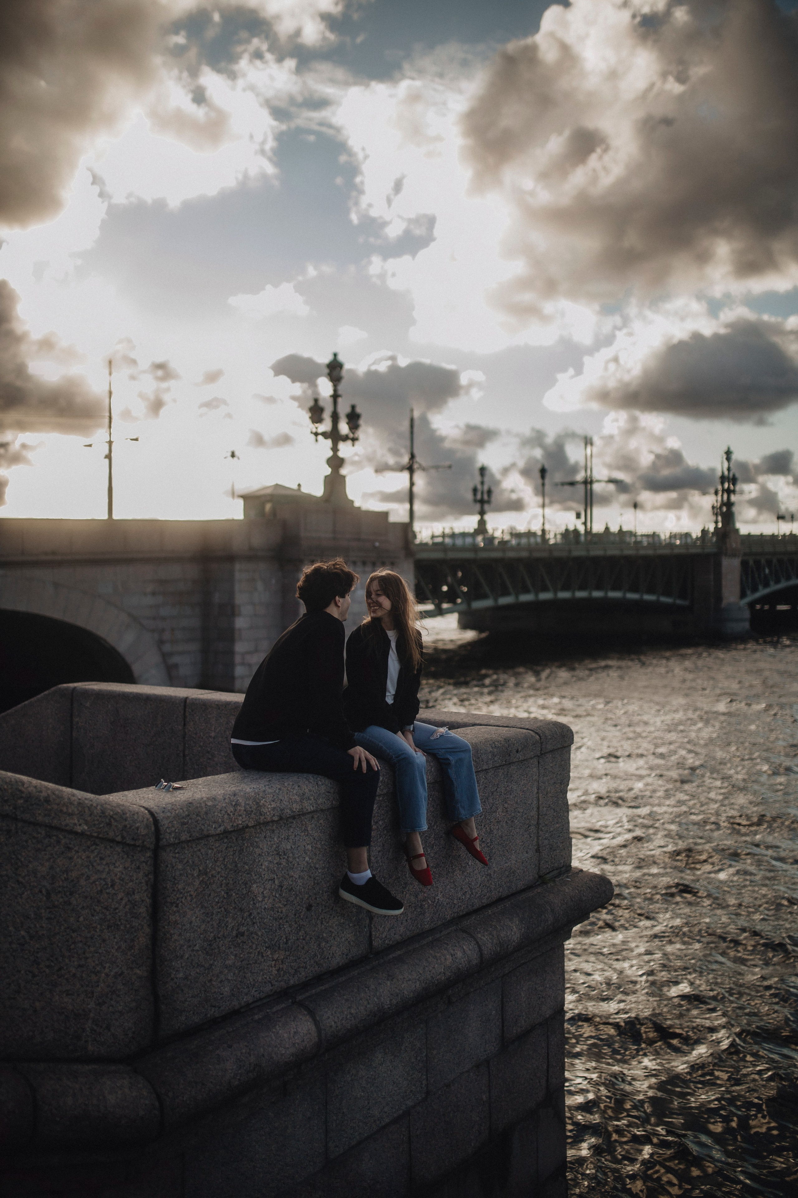 Облака. Фотограф в Санкт Петербурге Лара Великова