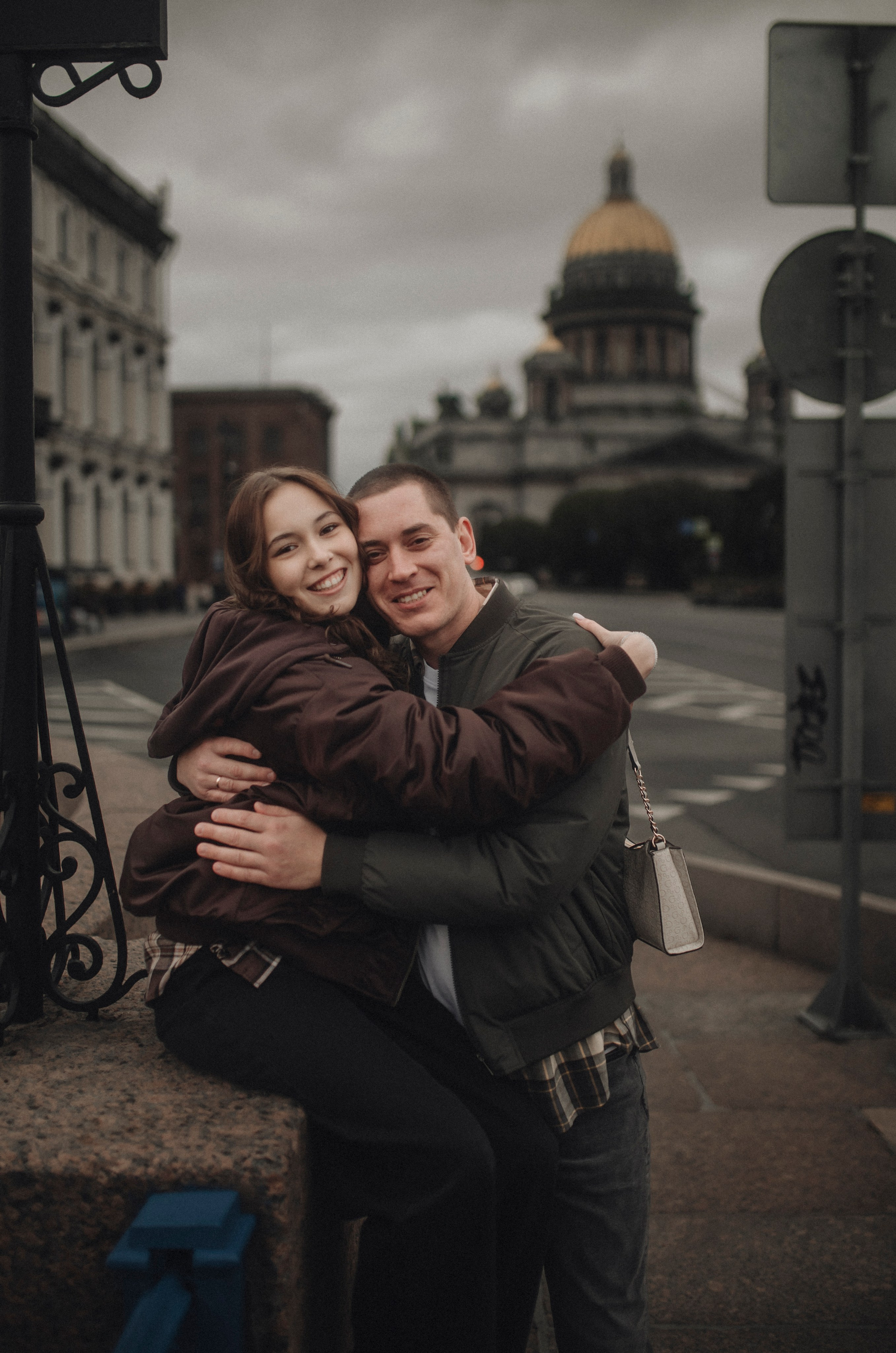 Семья. Фотограф в Санкт Петербурге Лара Великова