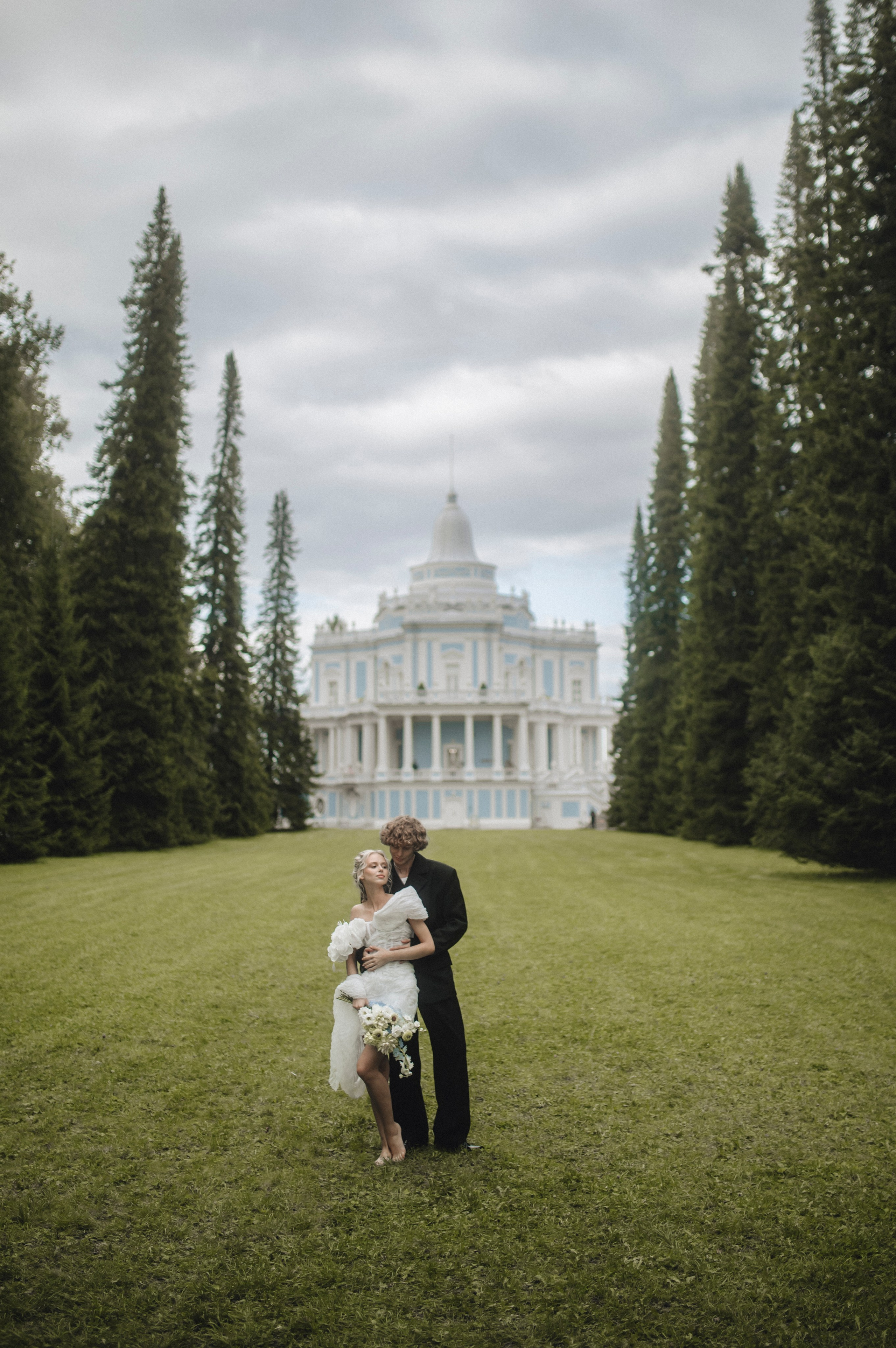 Свадьба ангелов🤍. Фотограф в Санкт Петербурге Лара Великова