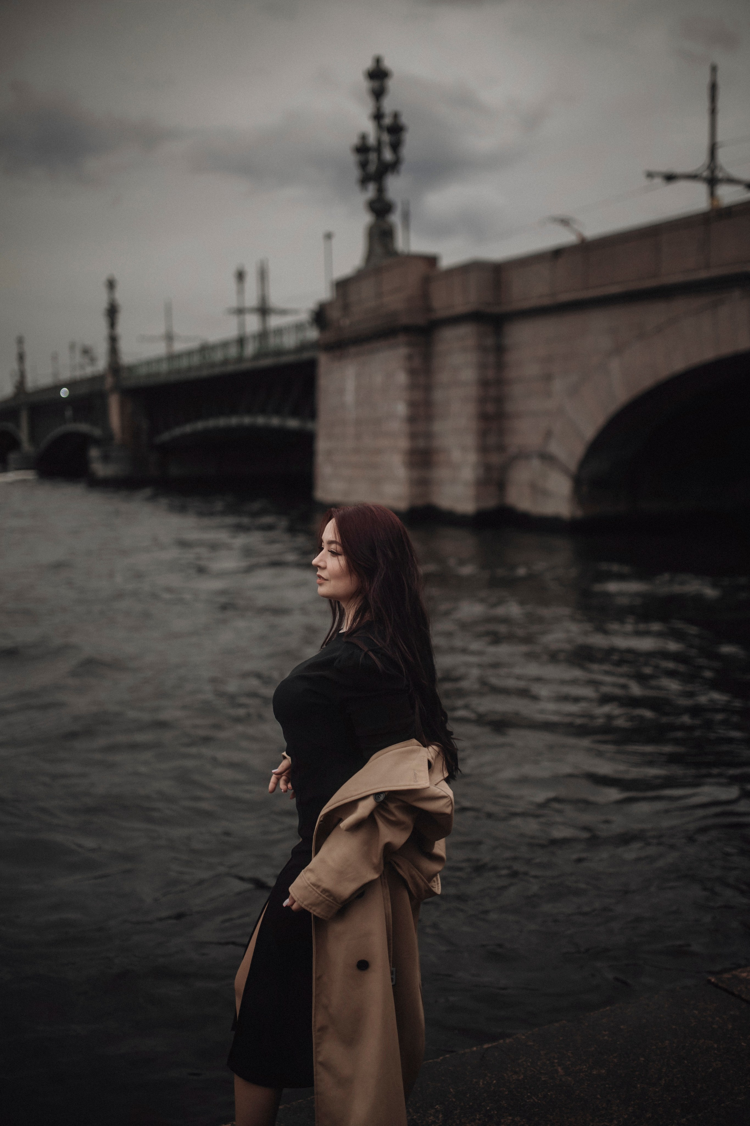 Три сестры. Фотограф в Санкт Петербурге Лара Великова