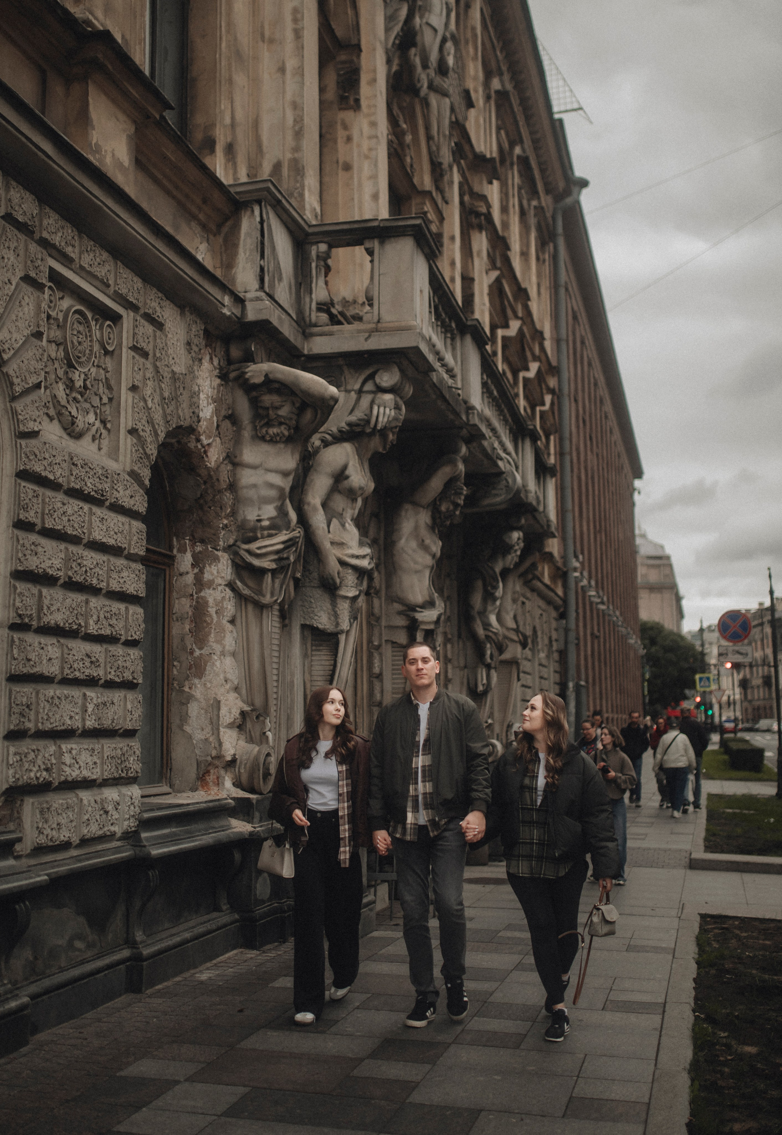 Семья. Фотограф в Санкт Петербурге Лара Великова