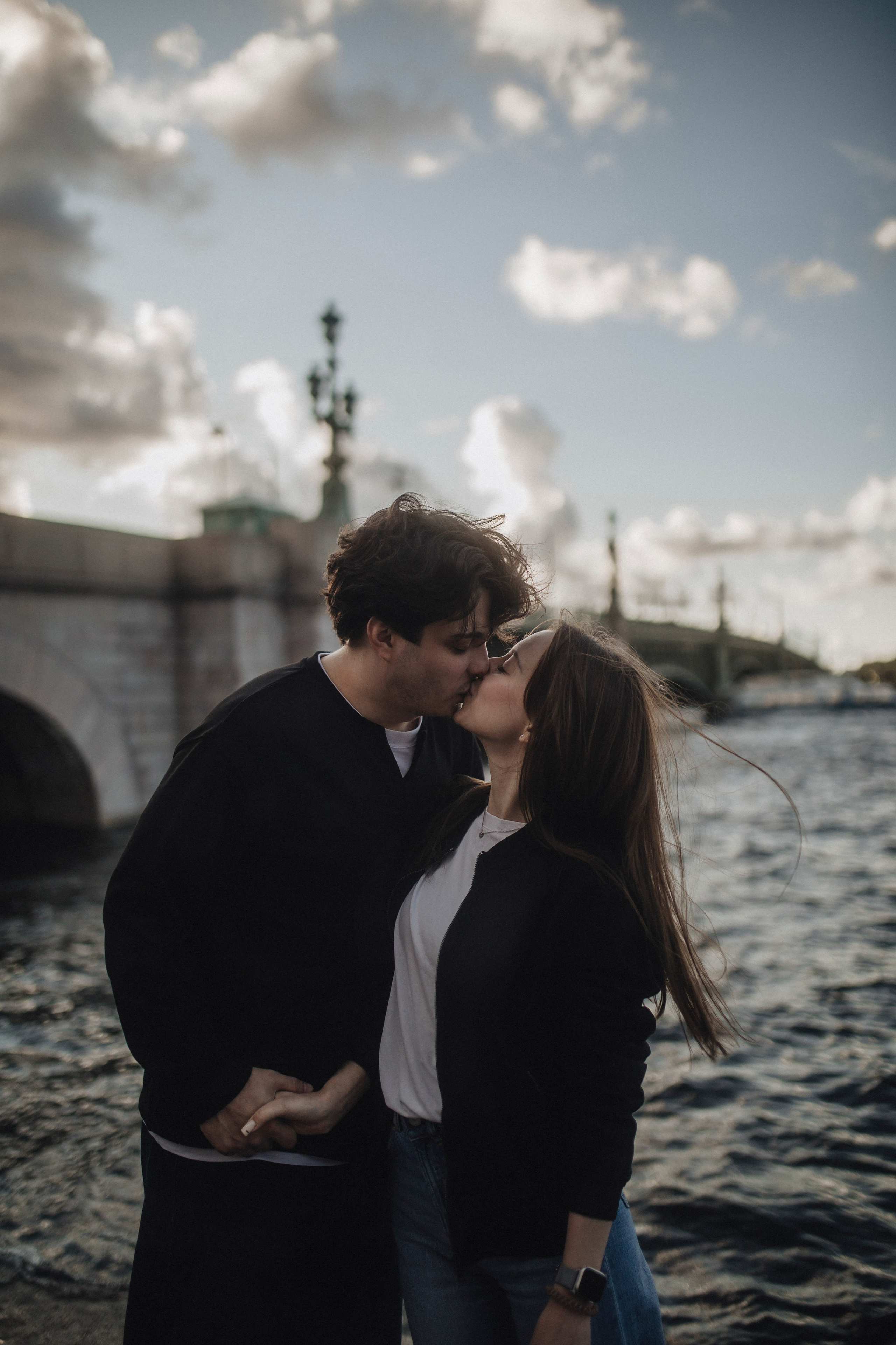 Облака. Фотограф в Санкт Петербурге Лара Великова
