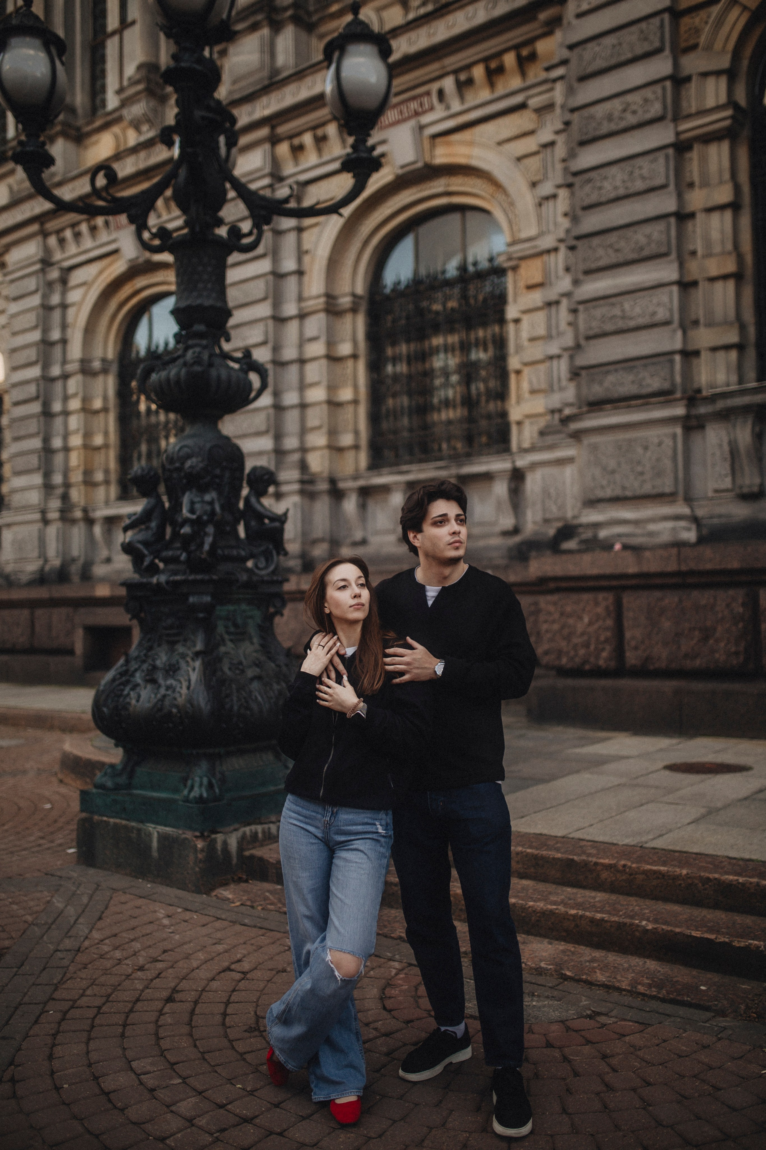 Облака. Фотограф в Санкт Петербурге Лара Великова