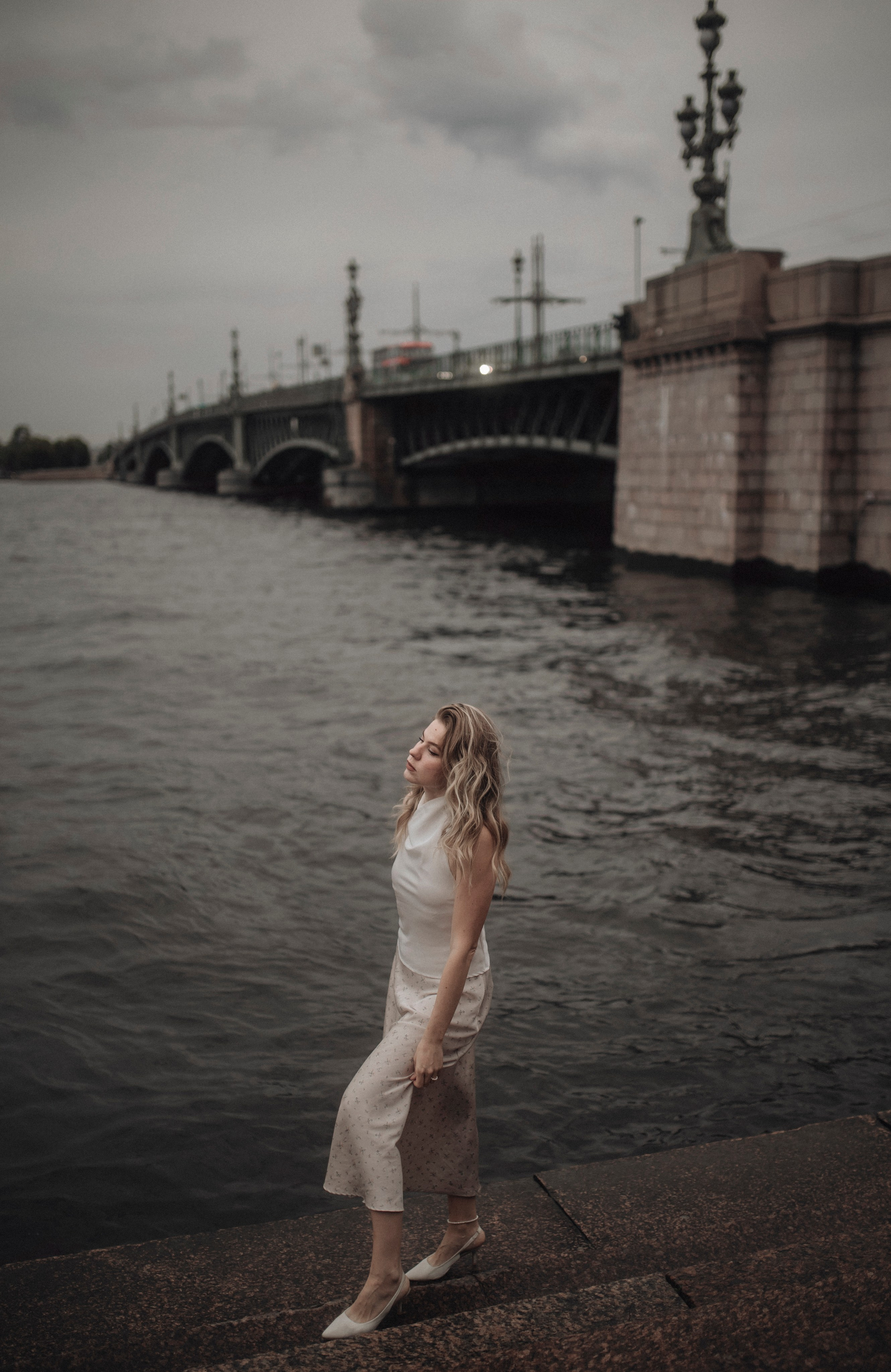Три сестры. Фотограф в Санкт Петербурге Лара Великова