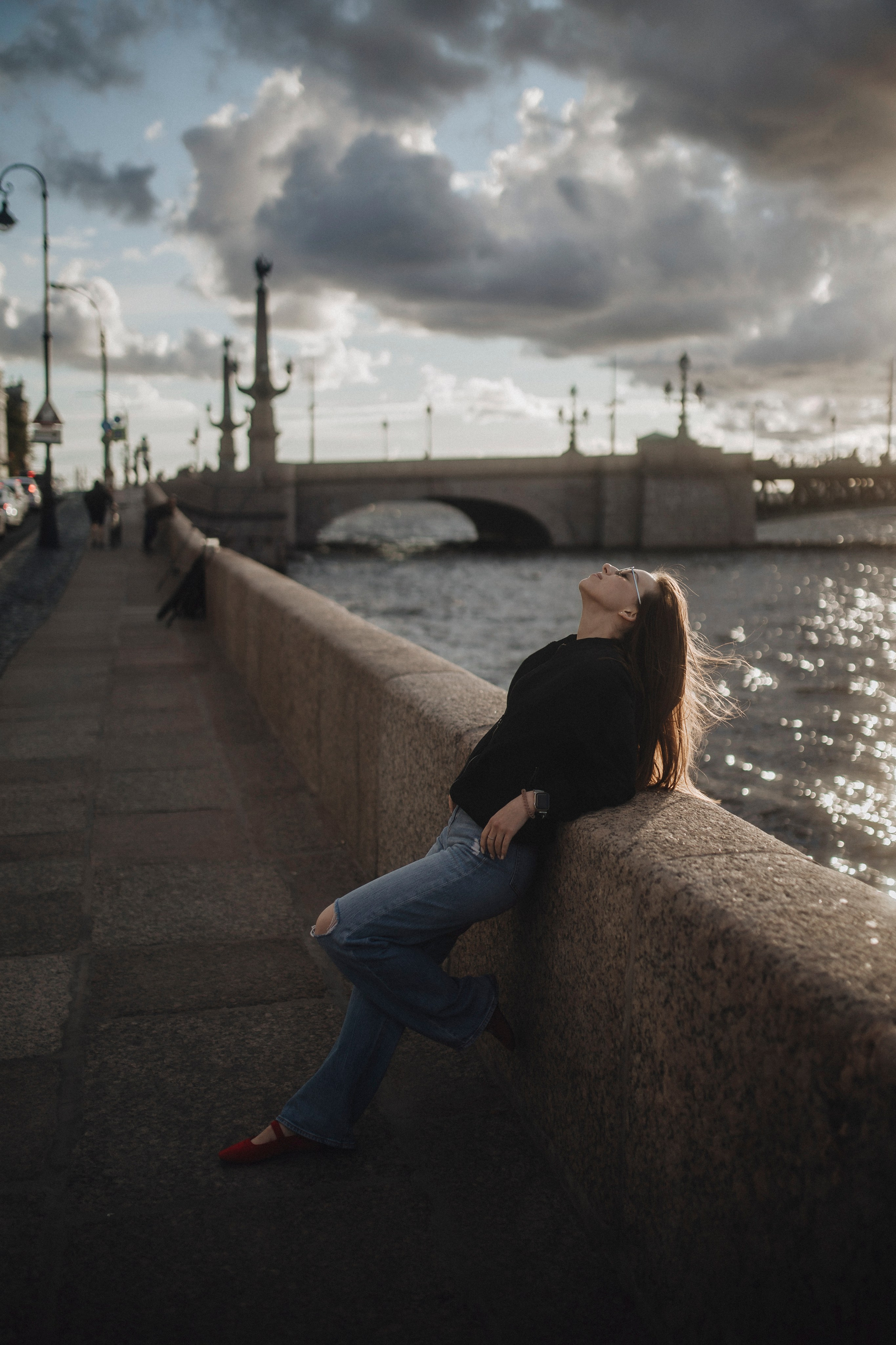 Облака. Фотограф в Санкт Петербурге Лара Великова