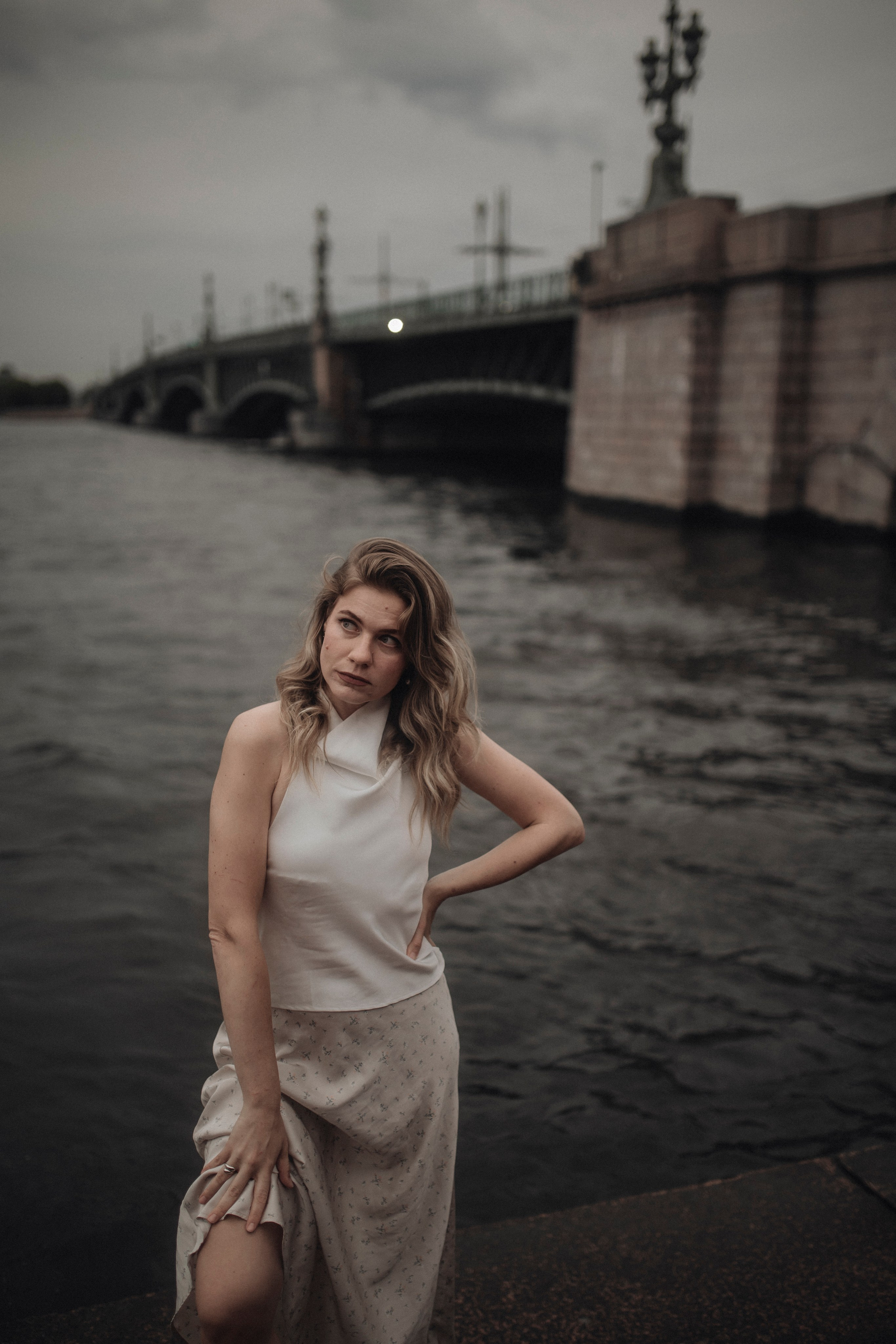 Три сестры. Фотограф в Санкт Петербурге Лара Великова