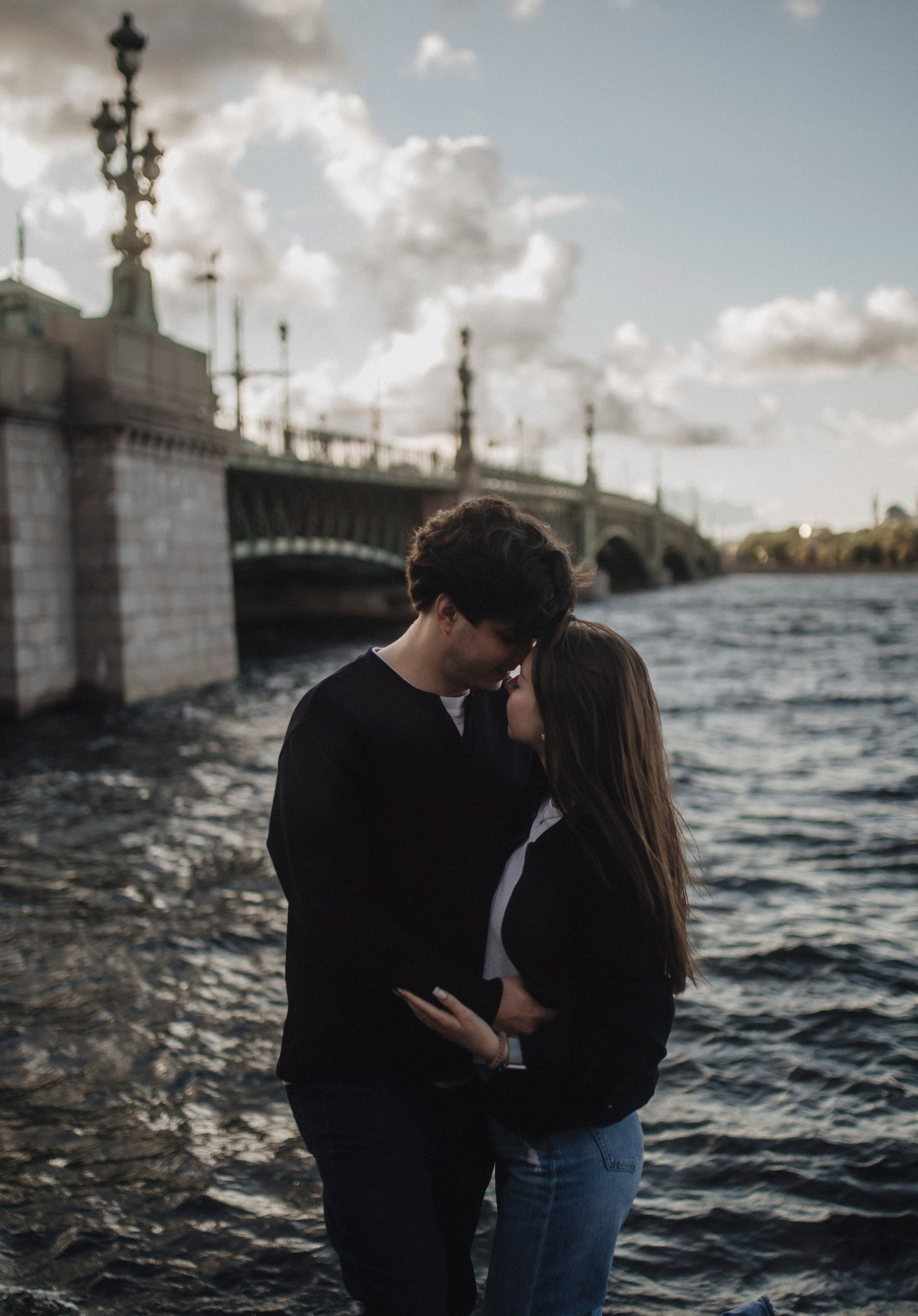 Облака. Фотограф в Санкт Петербурге Лара Великова