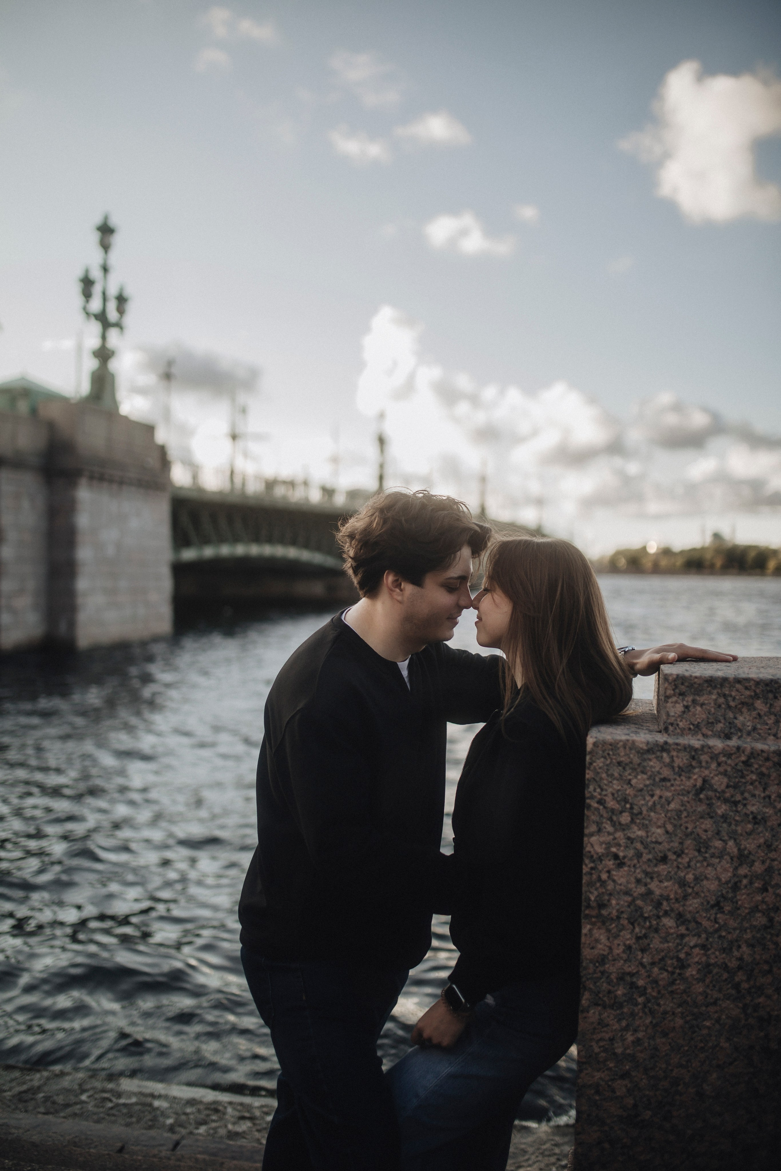 Облака. Фотограф в Санкт Петербурге Лара Великова