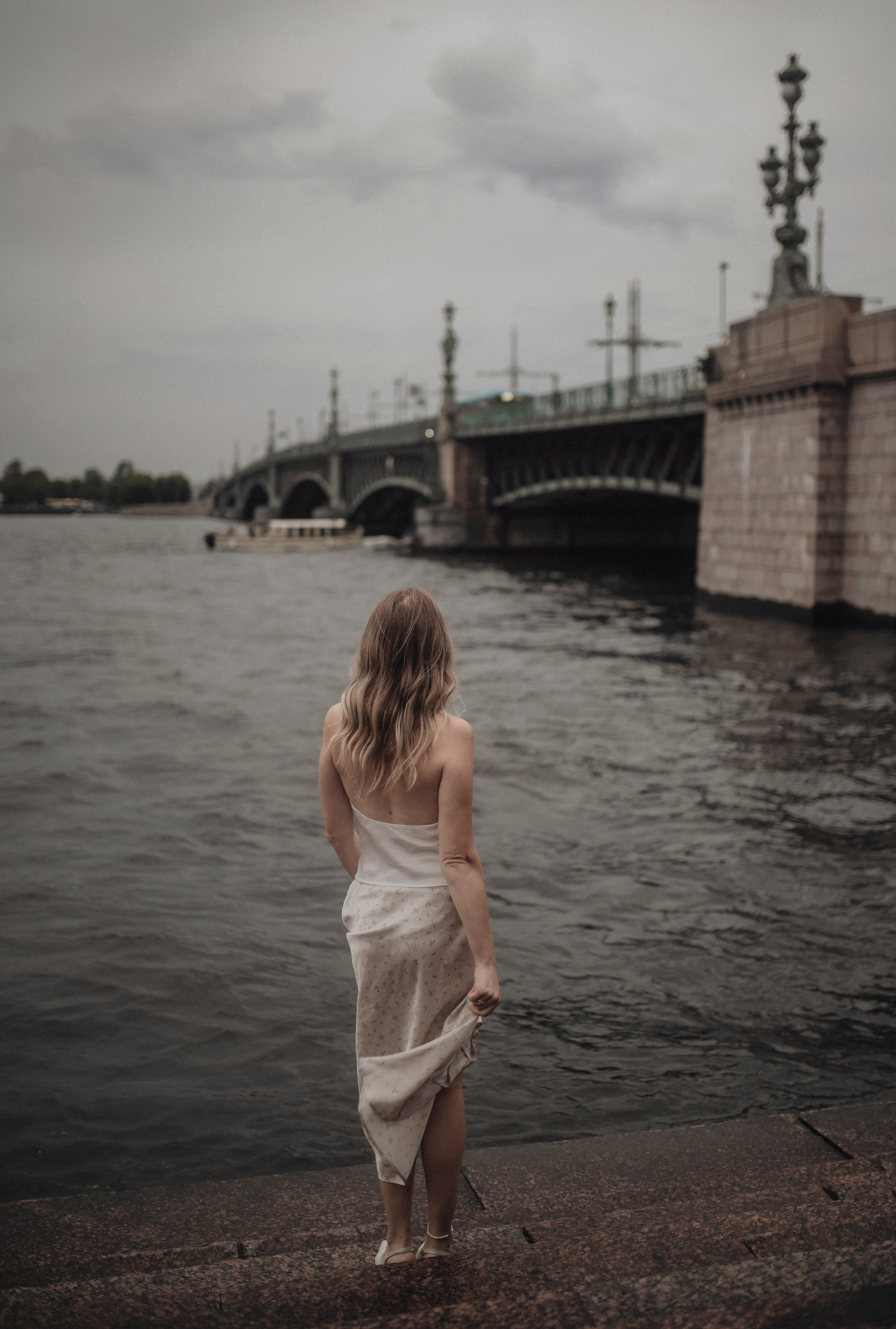 Три сестры. Фотограф в Санкт Петербурге Лара Великова