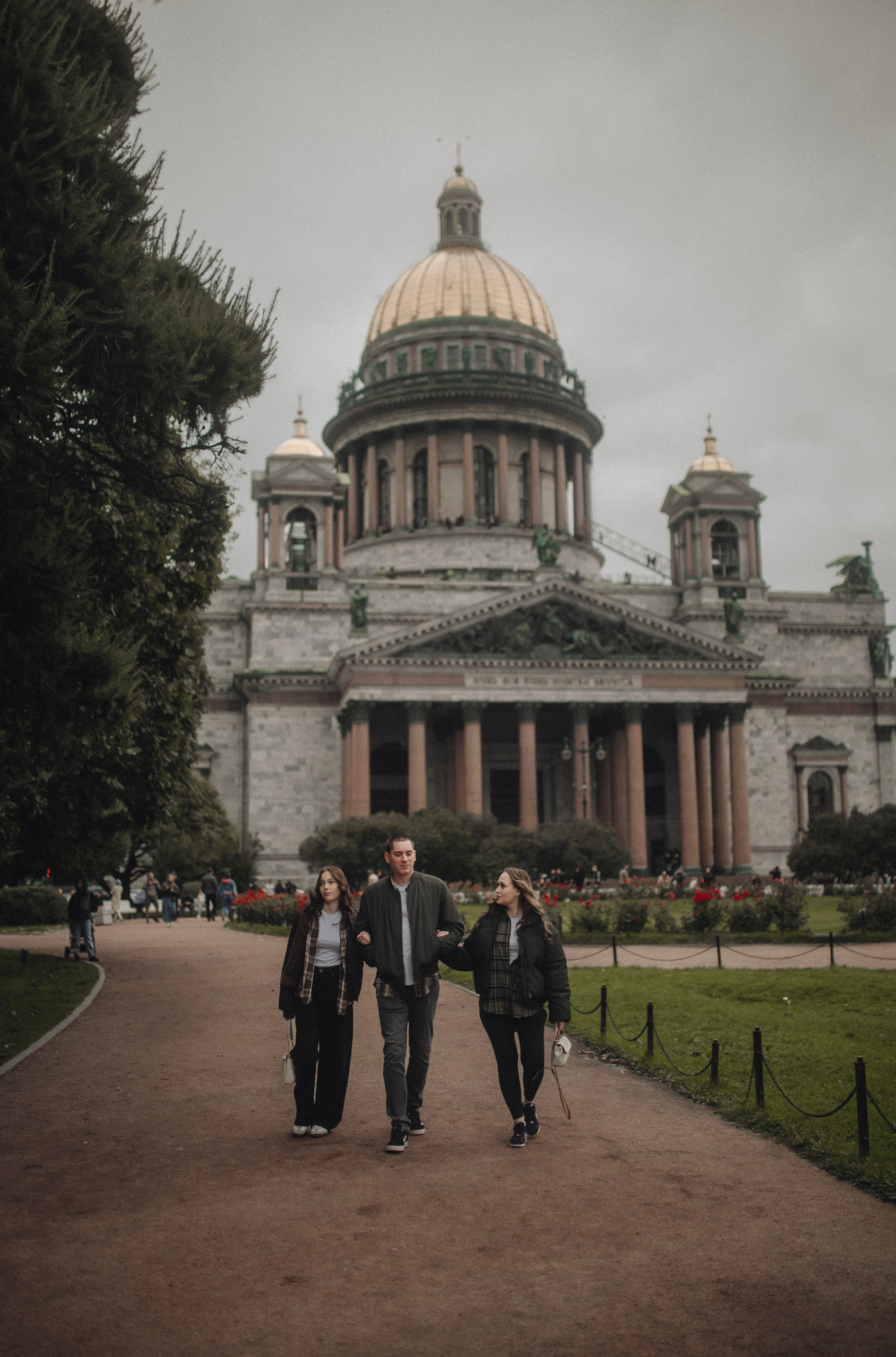 Семья. Фотограф в Санкт Петербурге Лара Великова