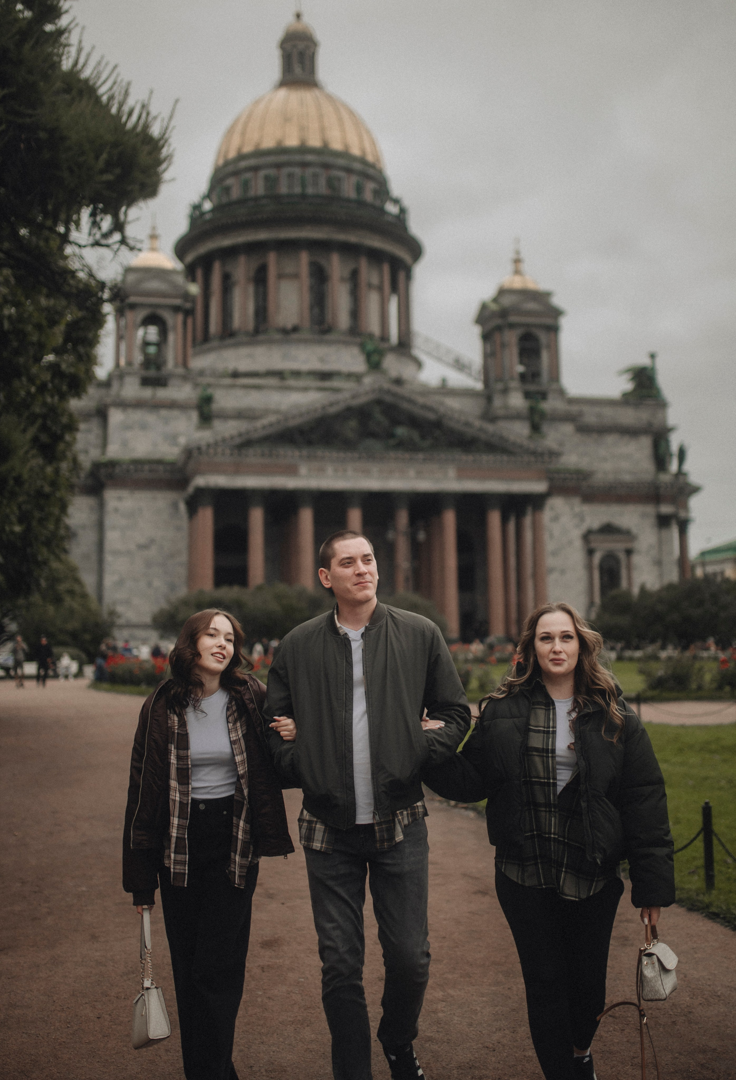 Семья. Фотограф в Санкт Петербурге Лара Великова
