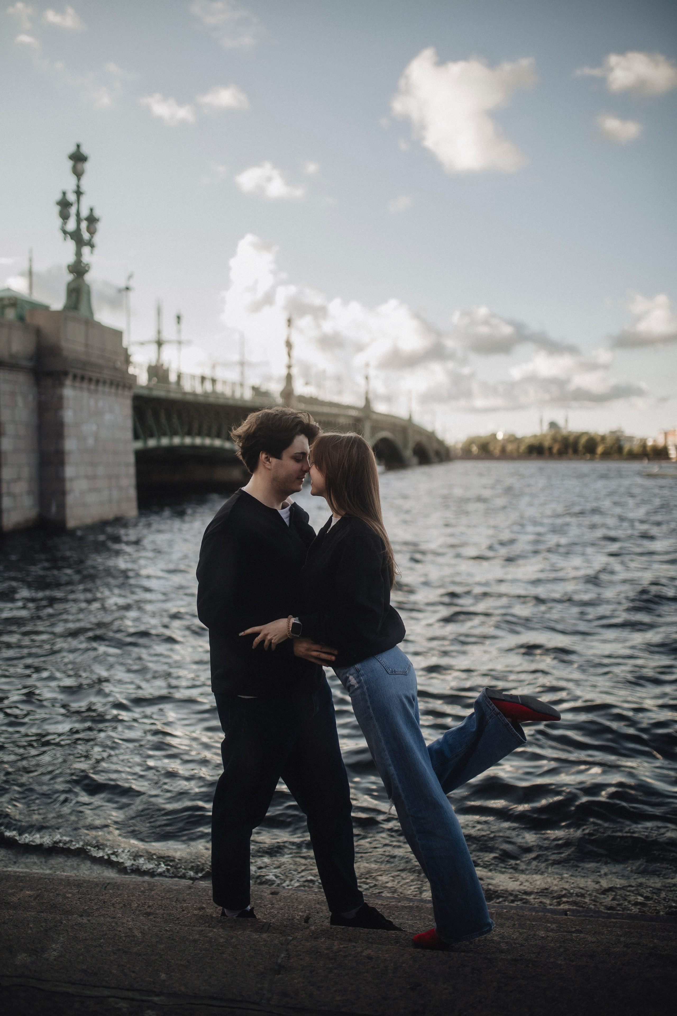 Облака. Фотограф в Санкт Петербурге Лара Великова