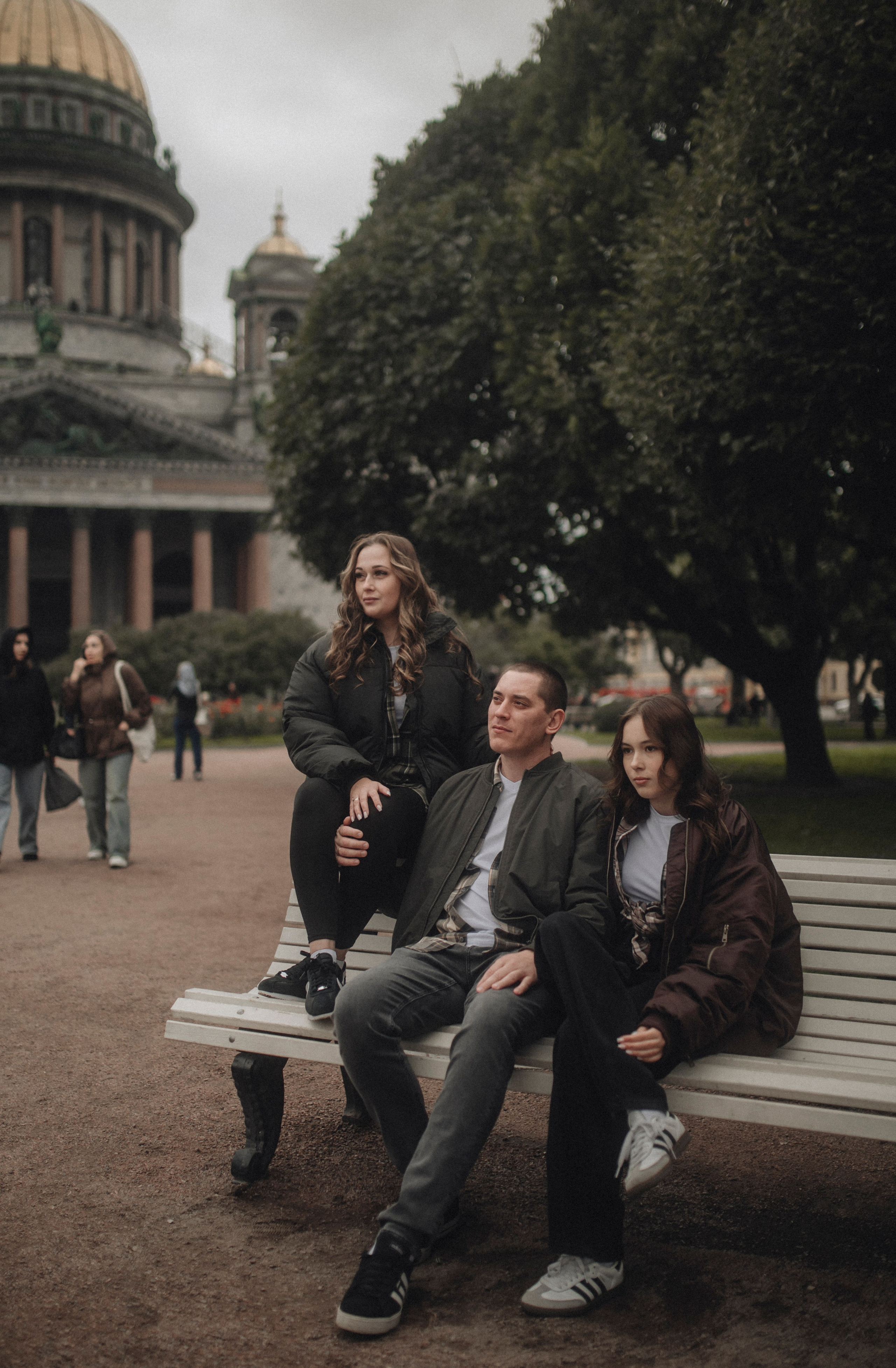 Семья. Фотограф в Санкт Петербурге Лара Великова