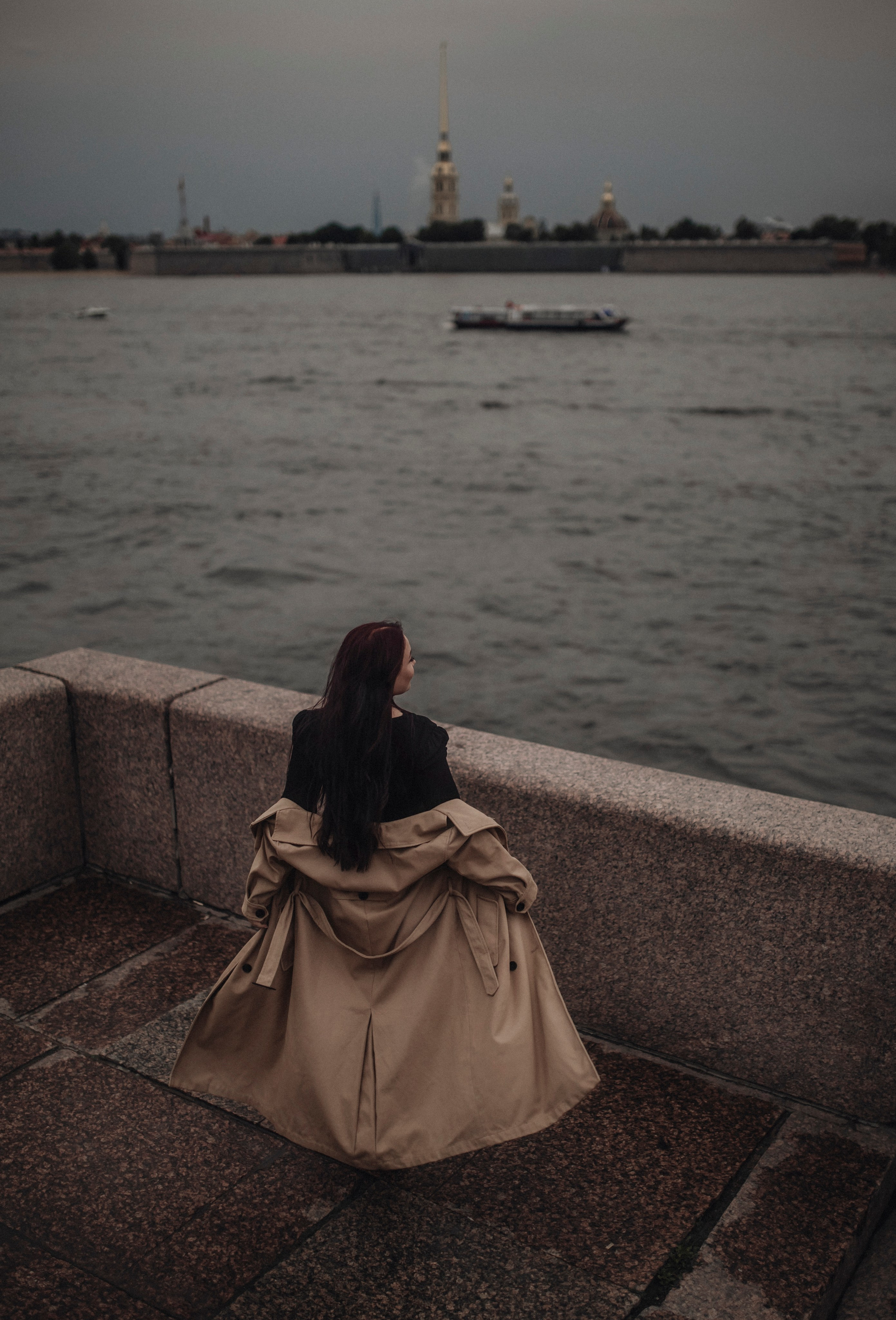 Три сестры. Фотограф в Санкт Петербурге Лара Великова