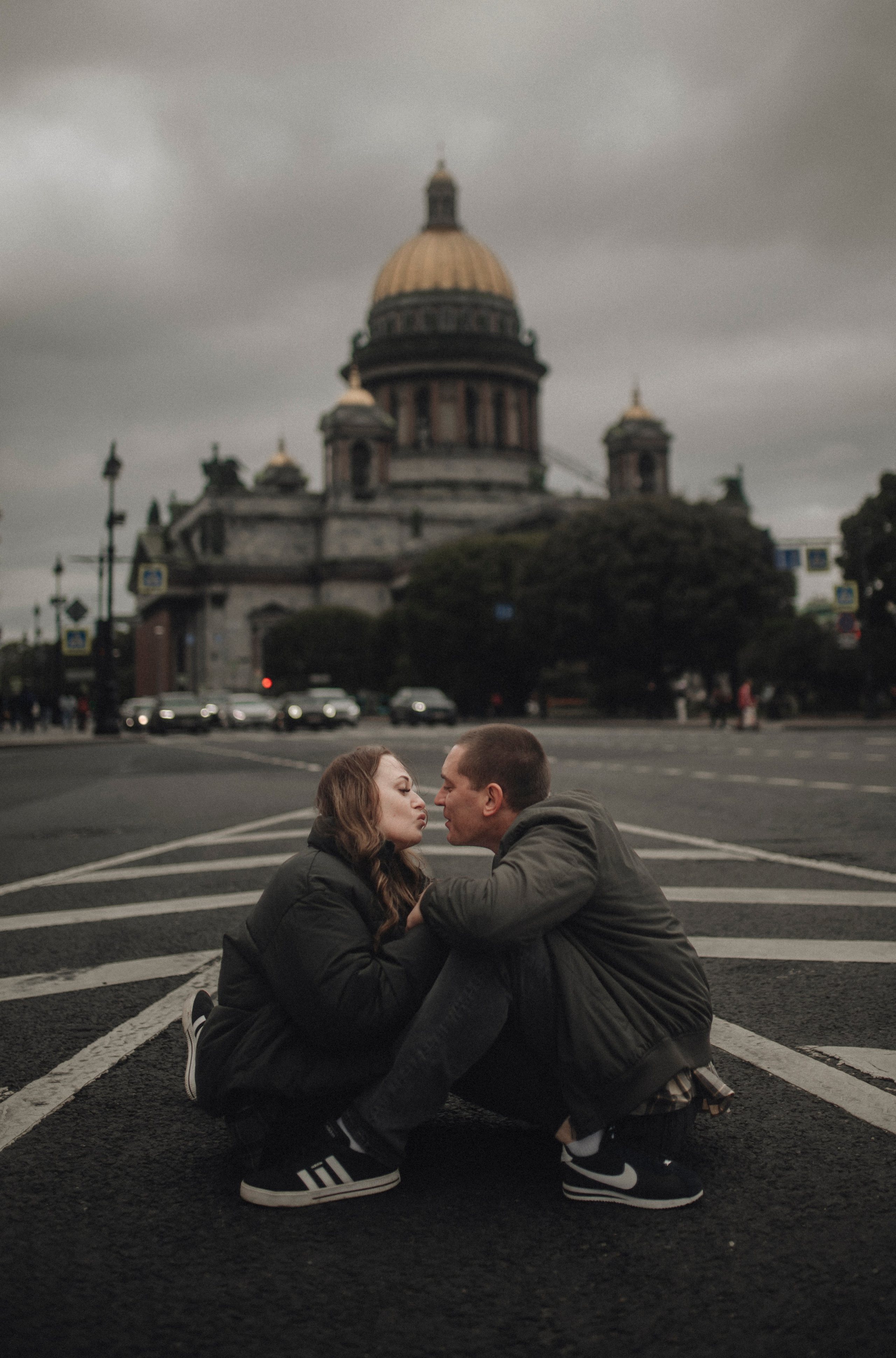 Семья. Фотограф в Санкт Петербурге Лара Великова