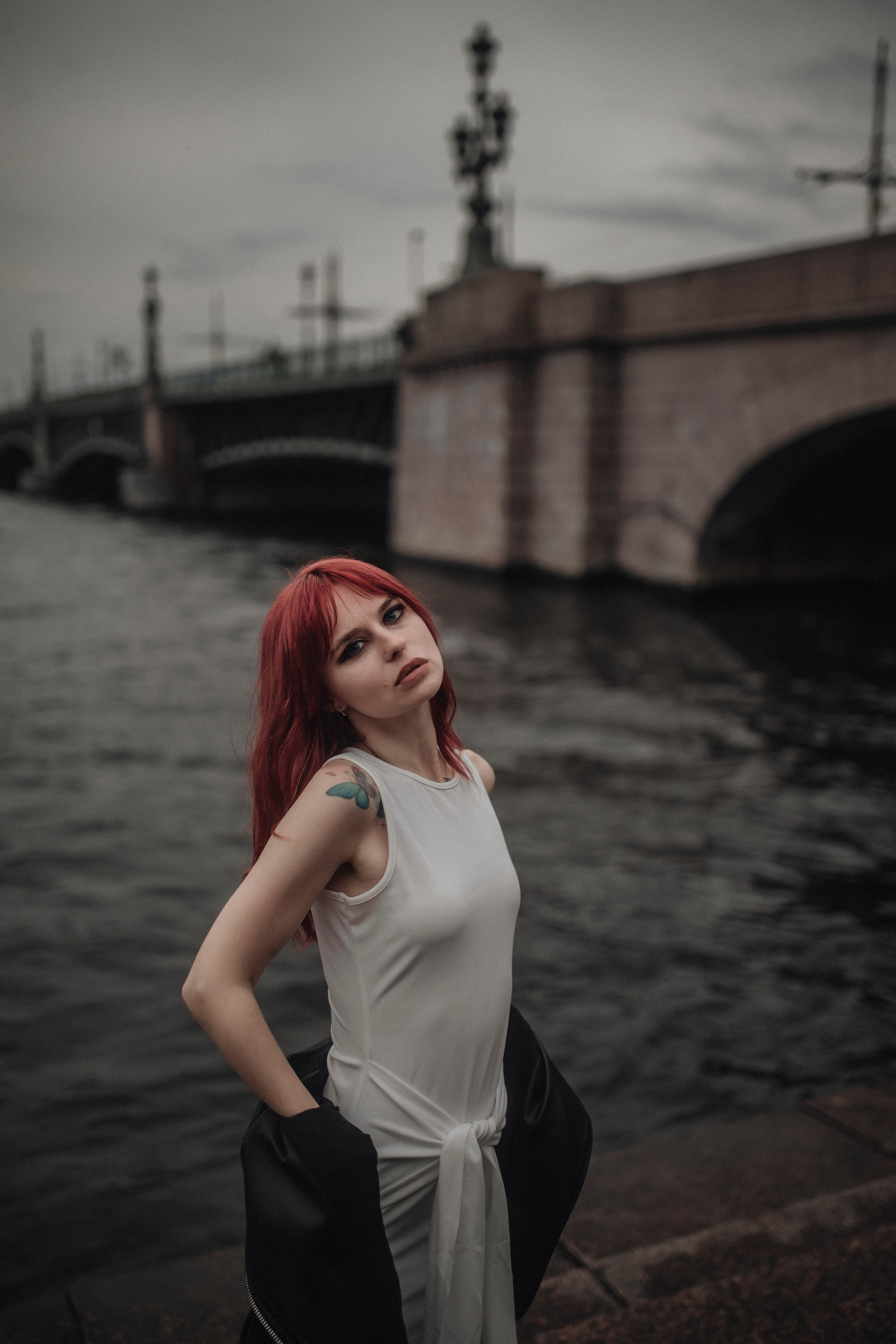Три сестры. Фотограф в Санкт Петербурге Лара Великова