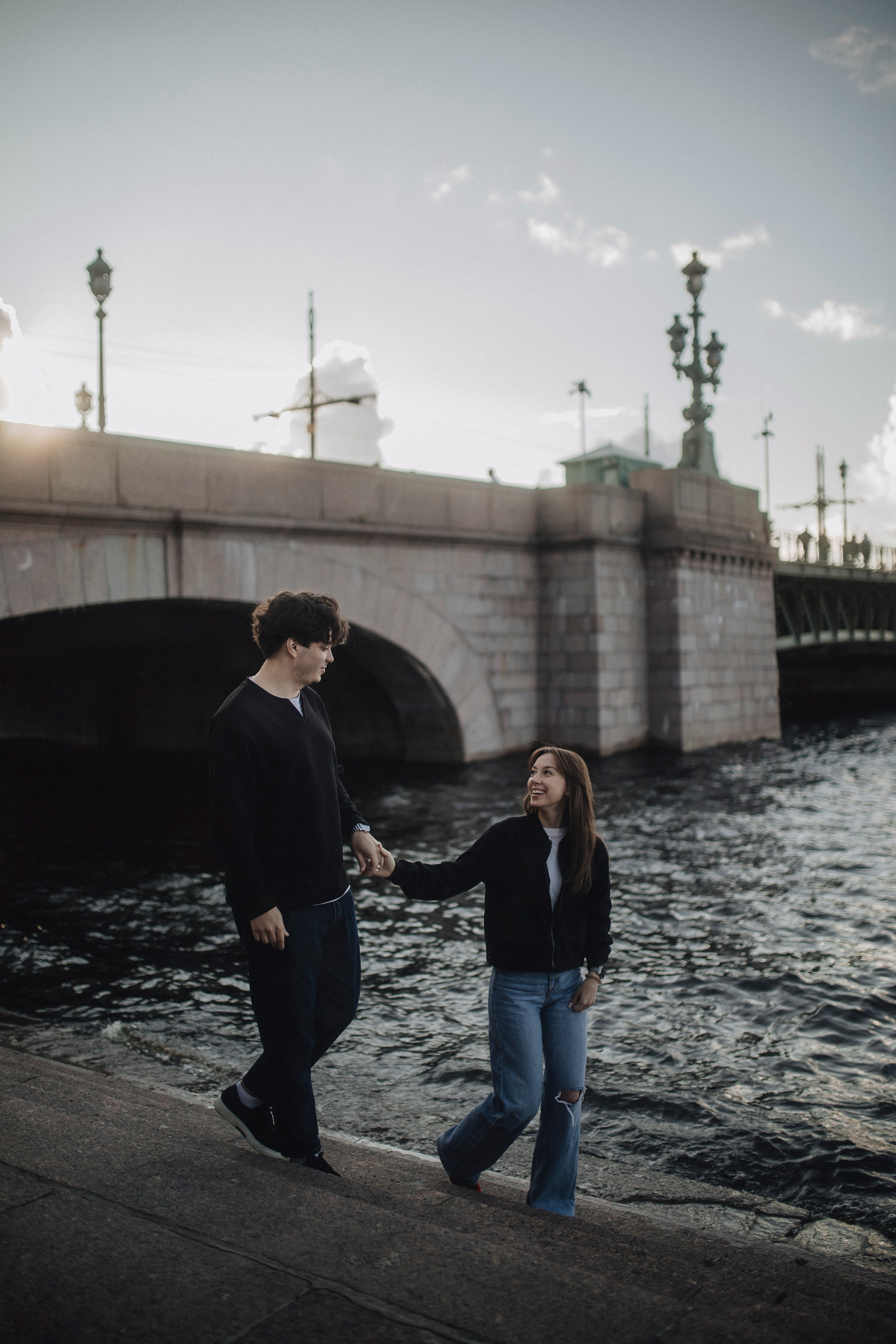 Облака. Фотограф в Санкт Петербурге Лара Великова