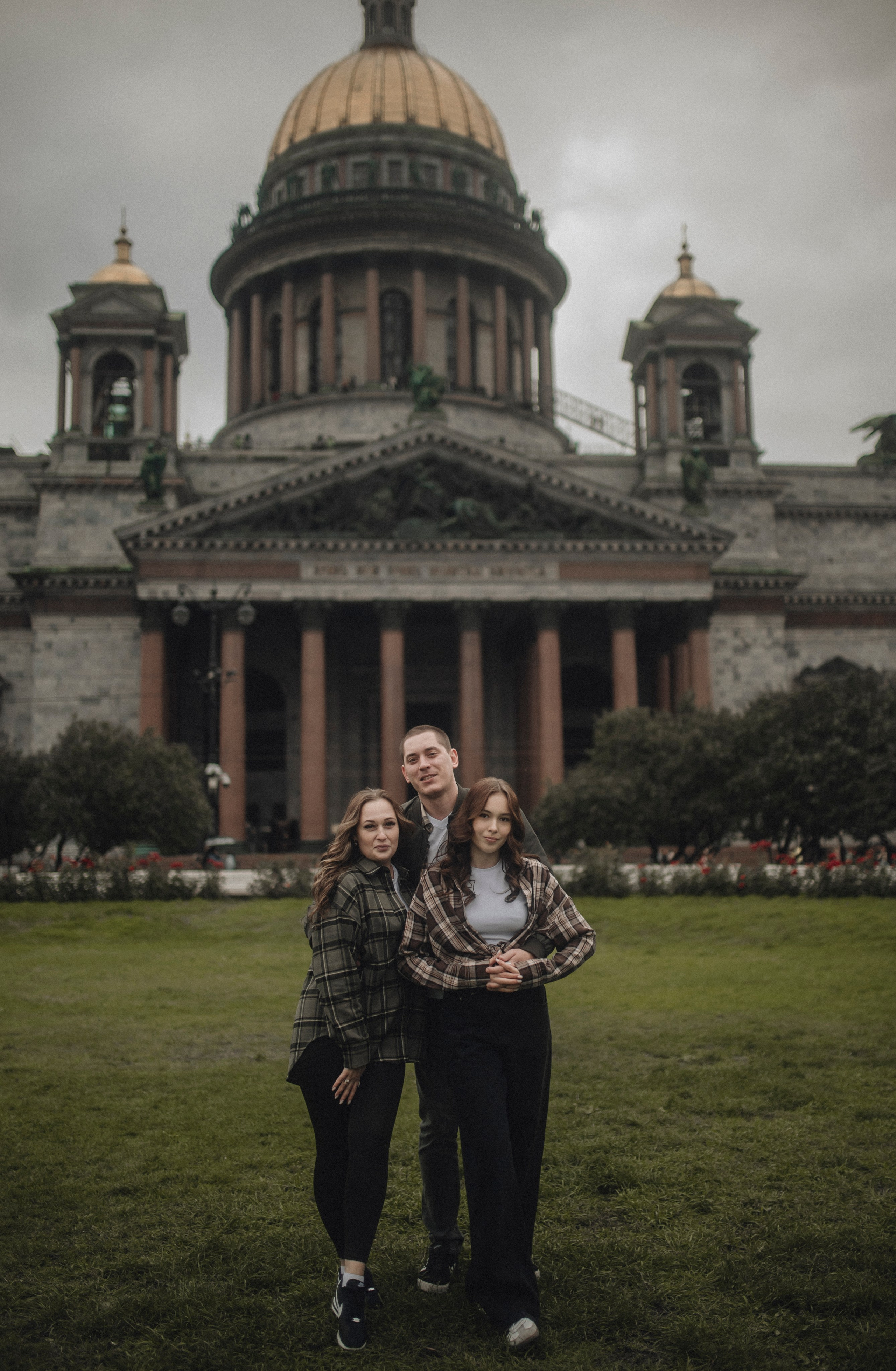 Семья. Фотограф в Санкт Петербурге Лара Великова