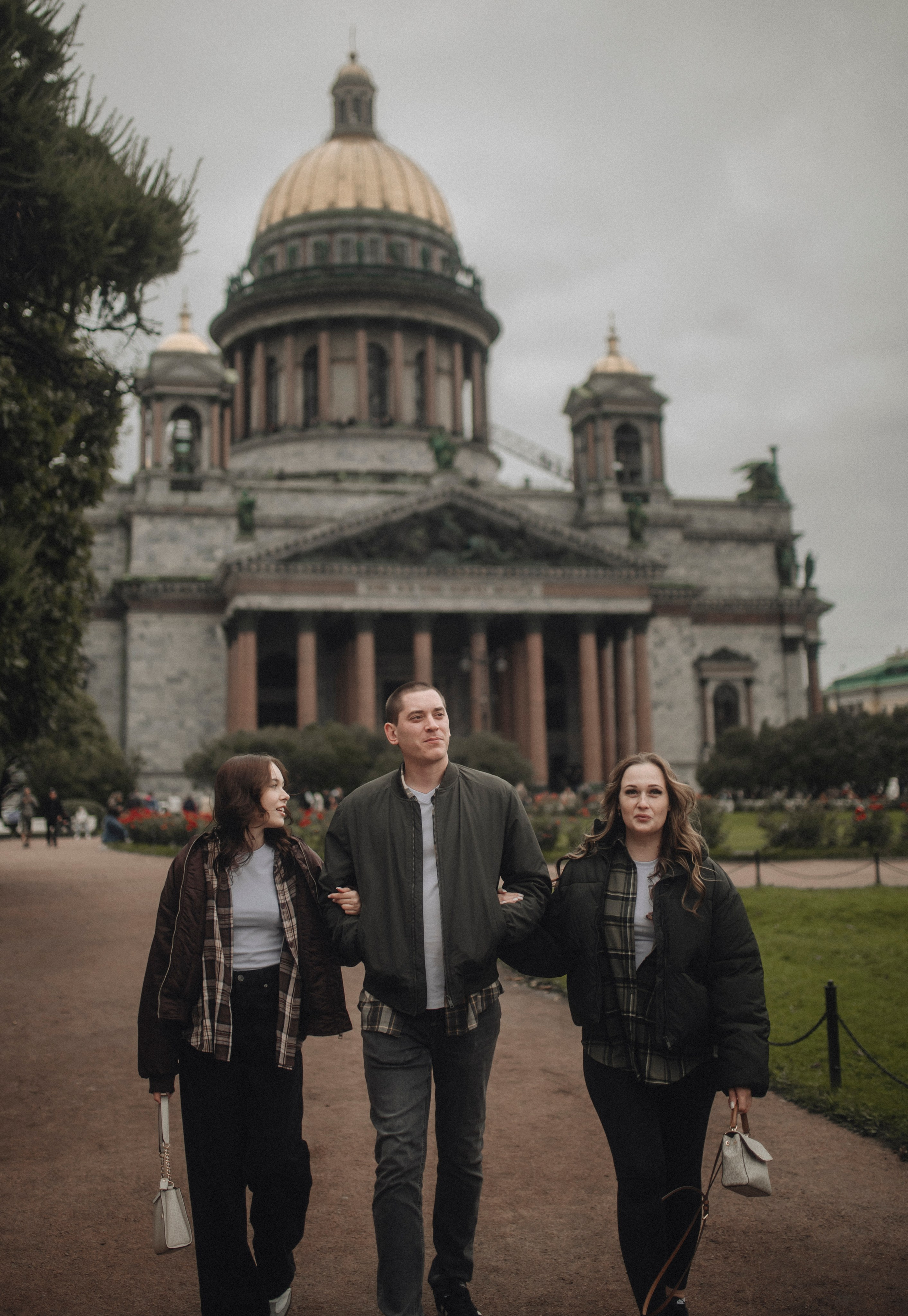 Семья. Фотограф в Санкт Петербурге Лара Великова