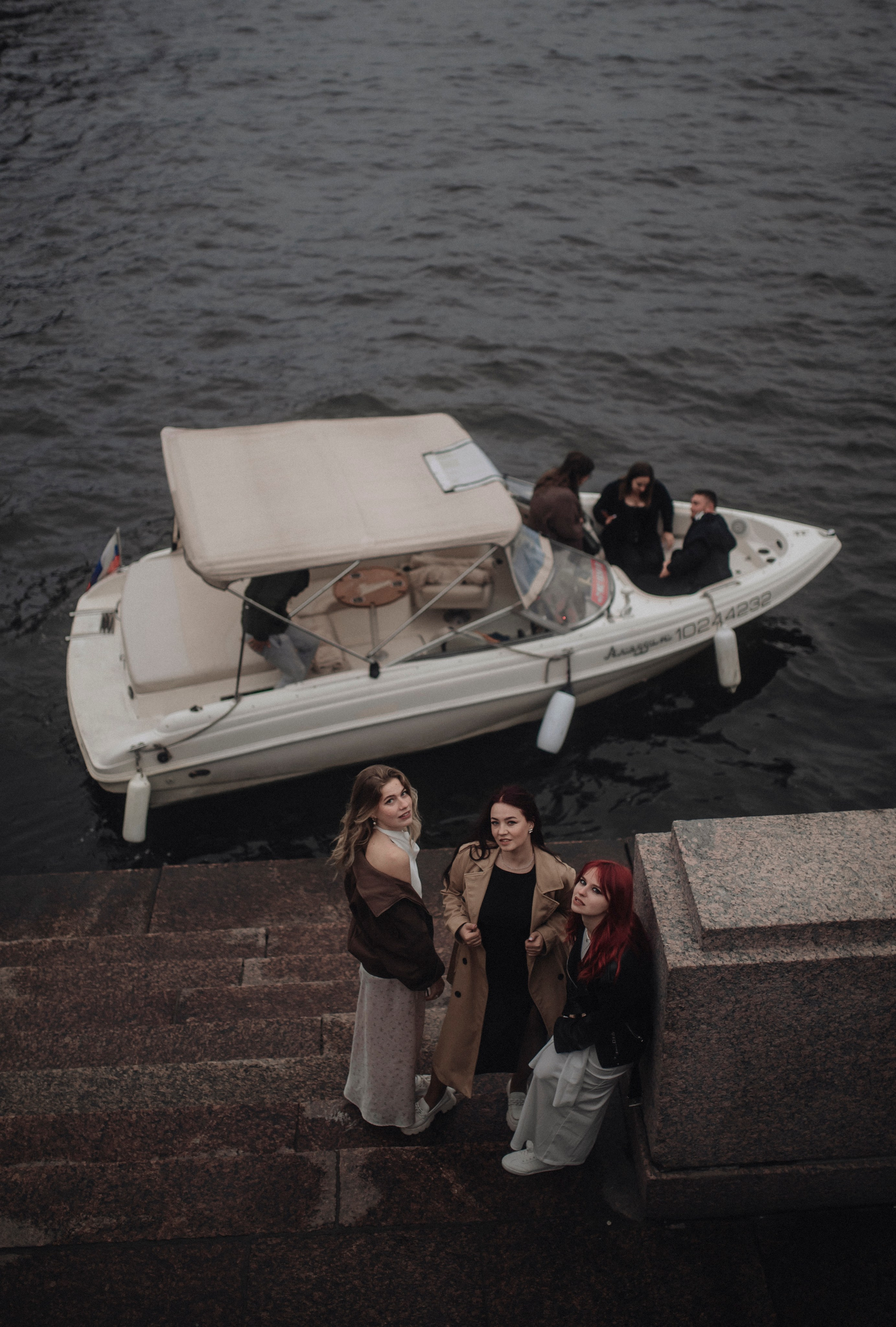 Три сестры. Фотограф в Санкт Петербурге Лара Великова