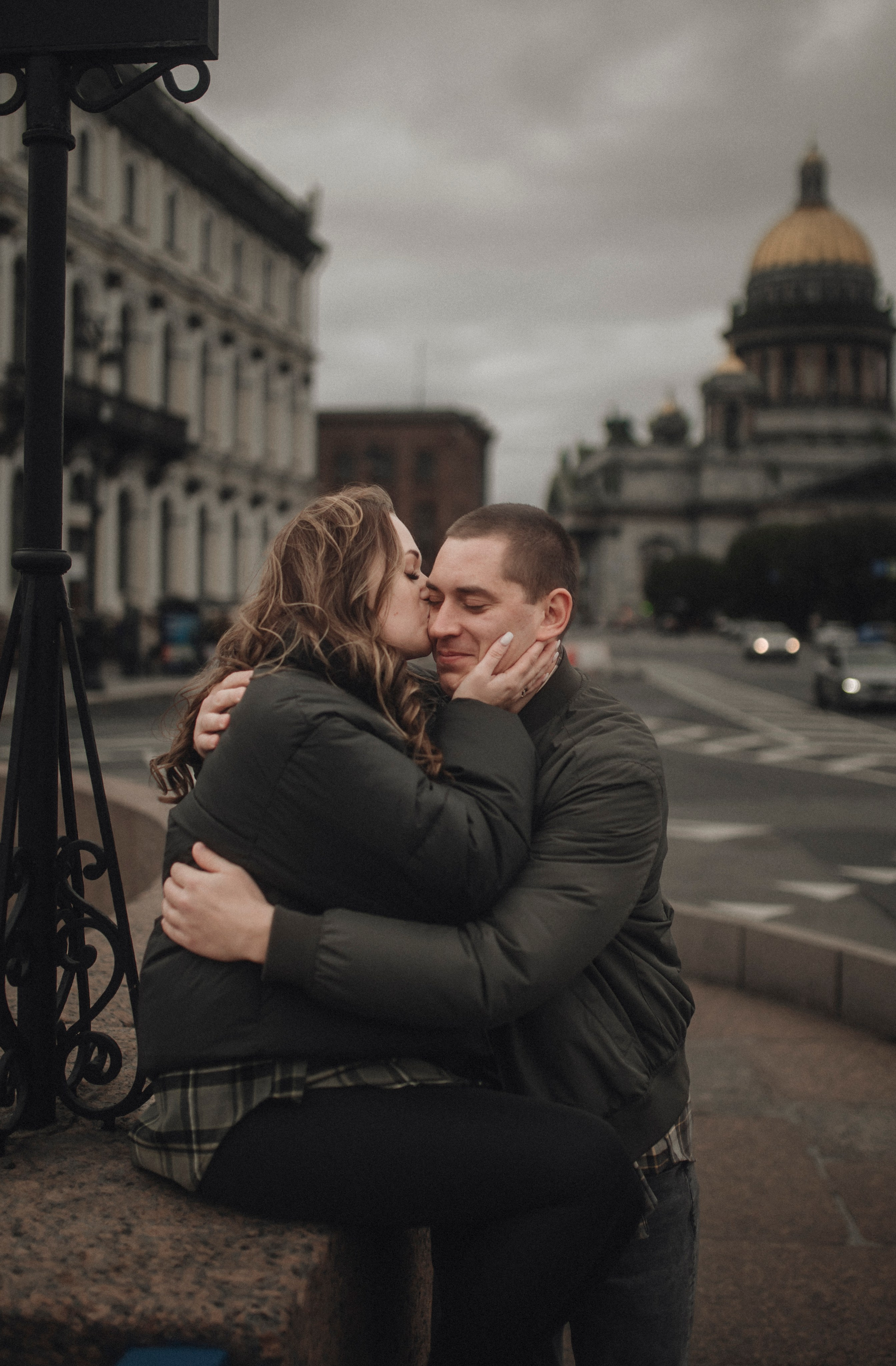Семья. Фотограф в Санкт Петербурге Лара Великова