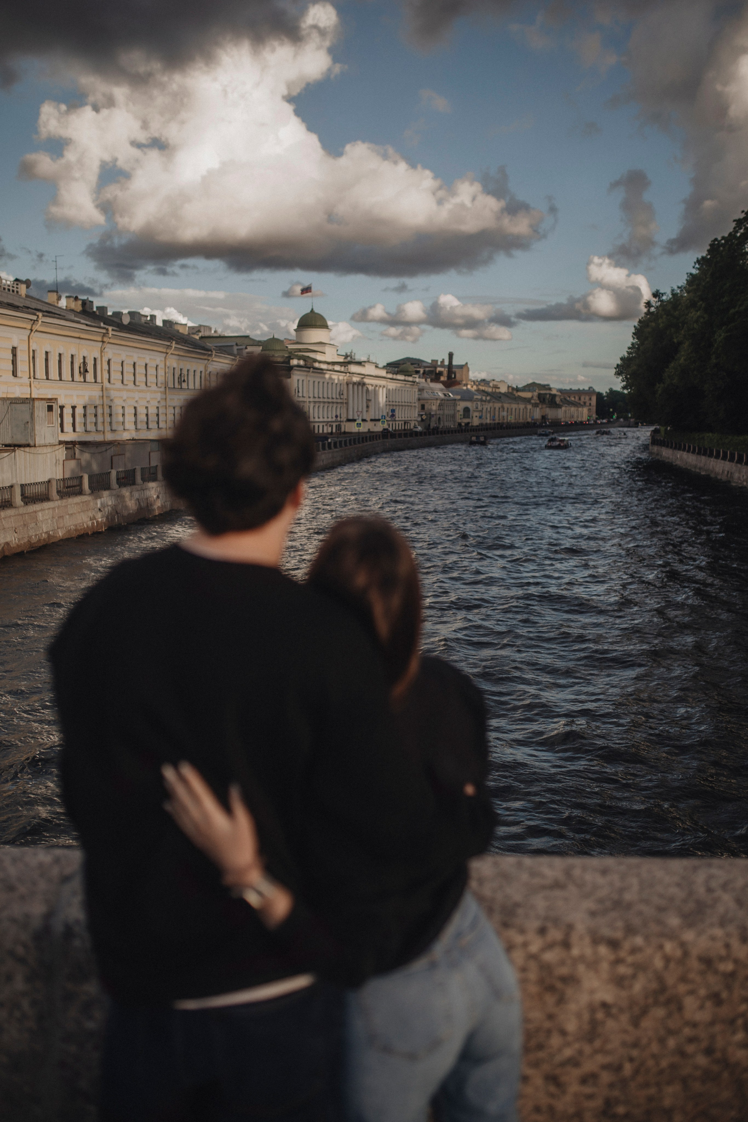 Облака. Фотограф в Санкт Петербурге Лара Великова