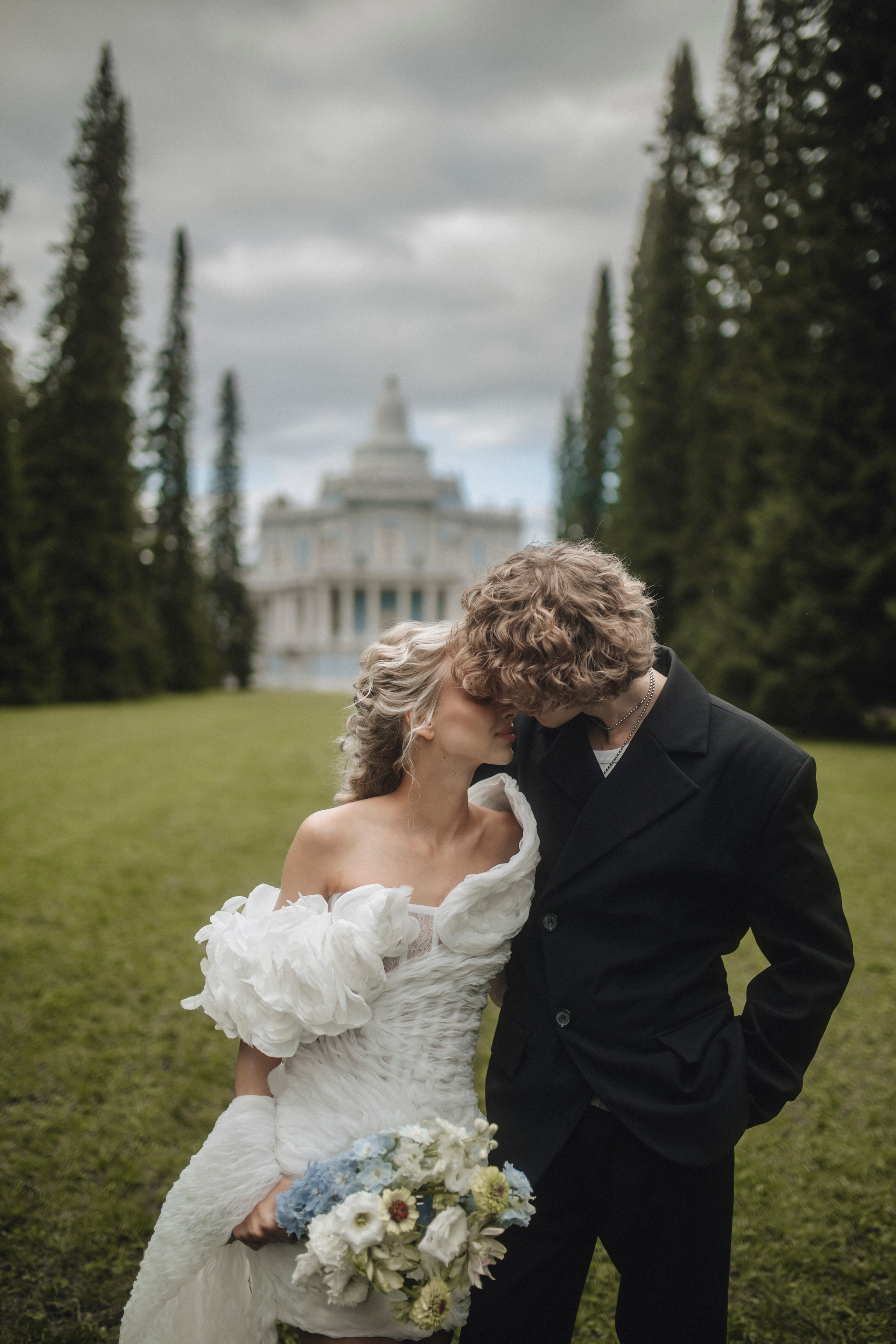 Свадьба ангелов🤍. Фотограф в Санкт Петербурге Лара Великова