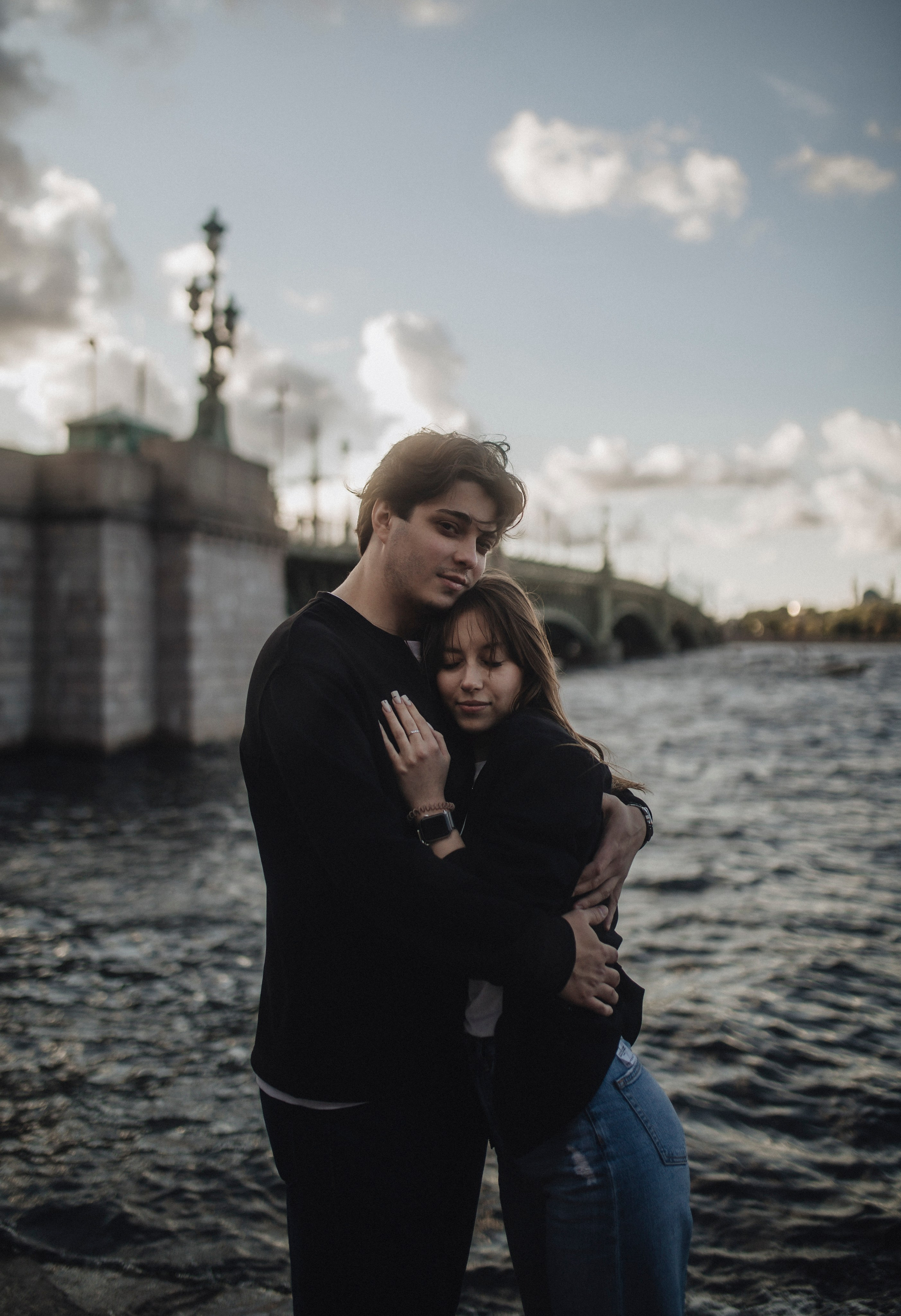Облака. Фотограф в Санкт Петербурге Лара Великова