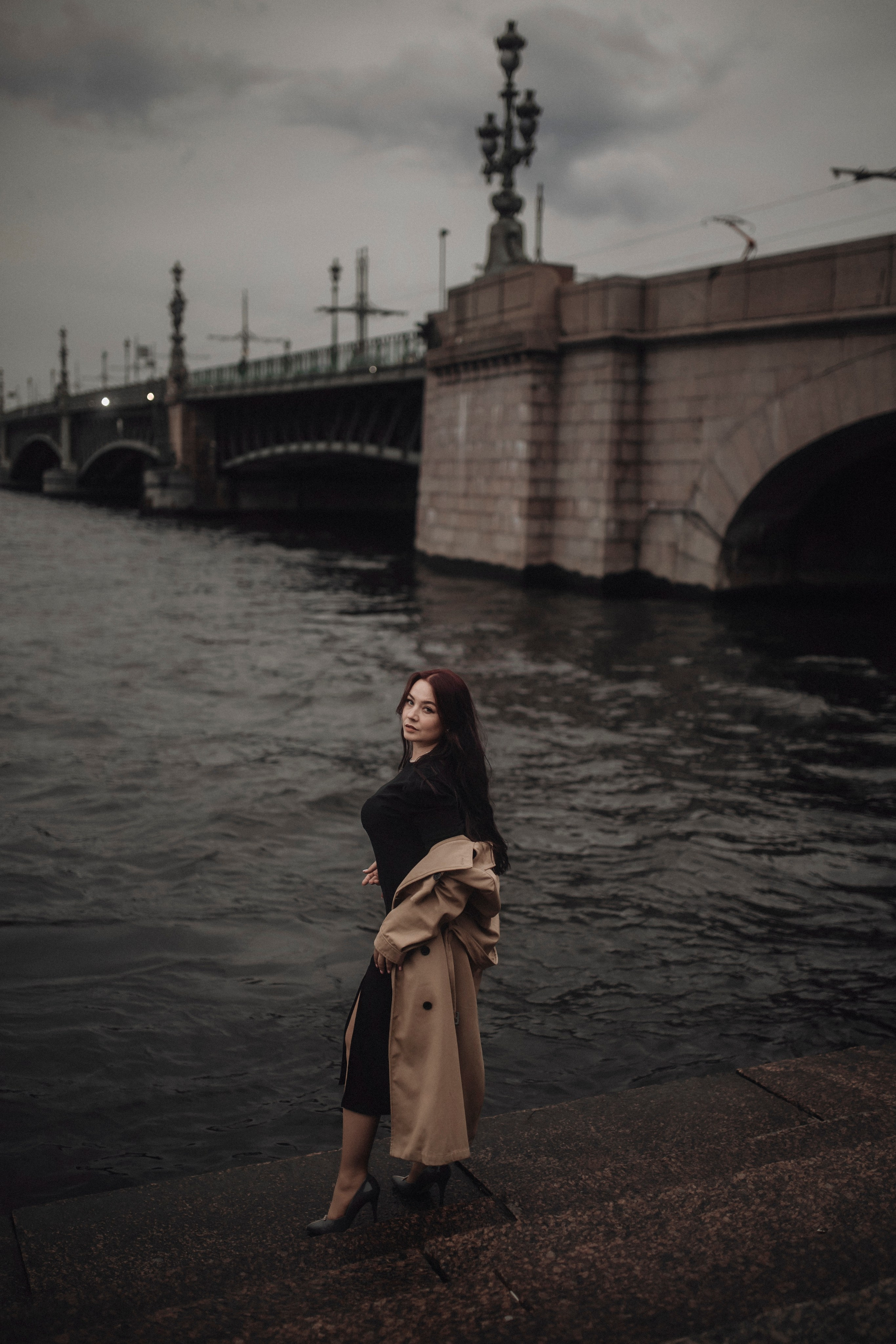 Три сестры. Фотограф в Санкт Петербурге Лара Великова