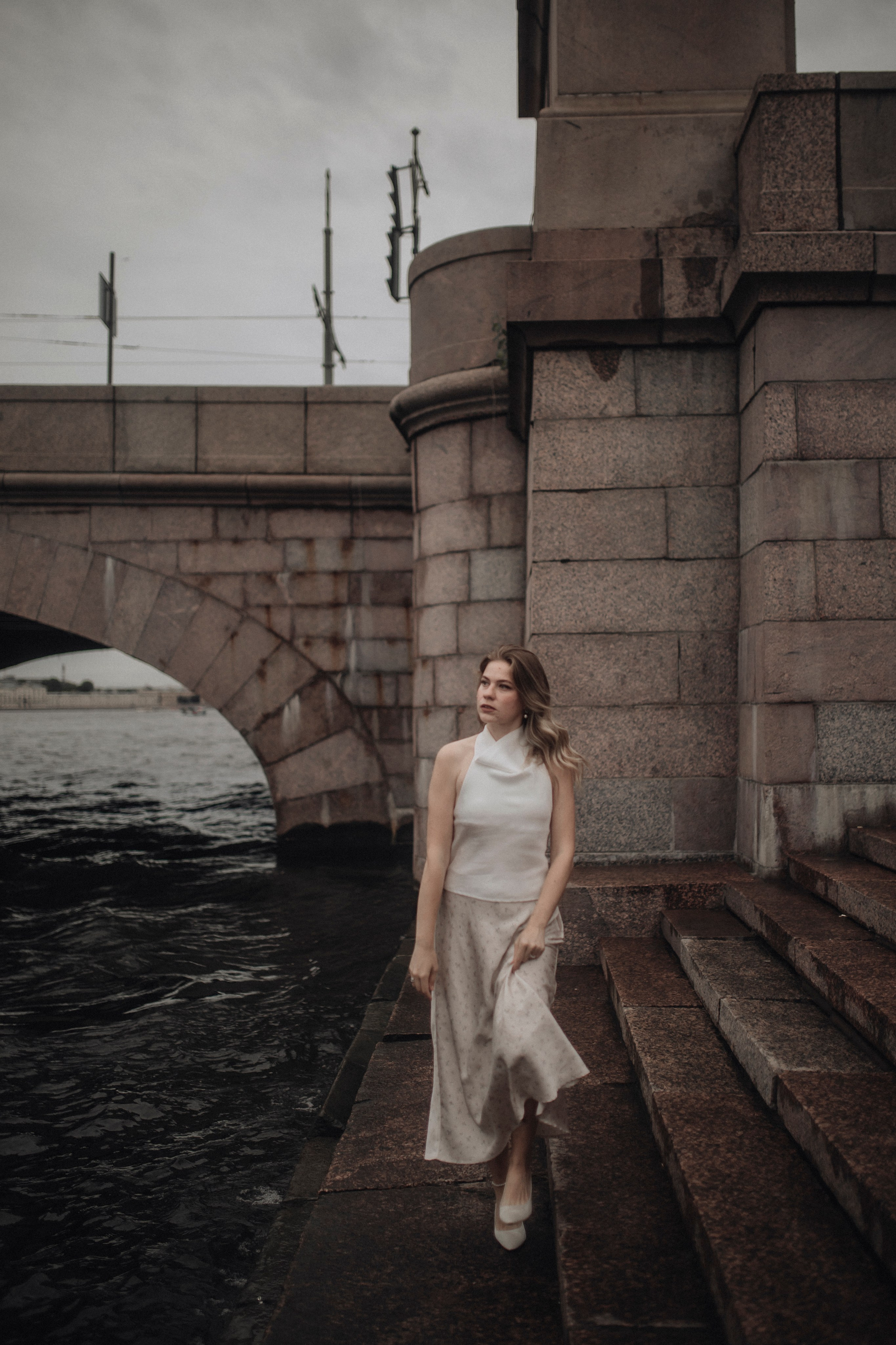 Три сестры. Фотограф в Санкт Петербурге Лара Великова