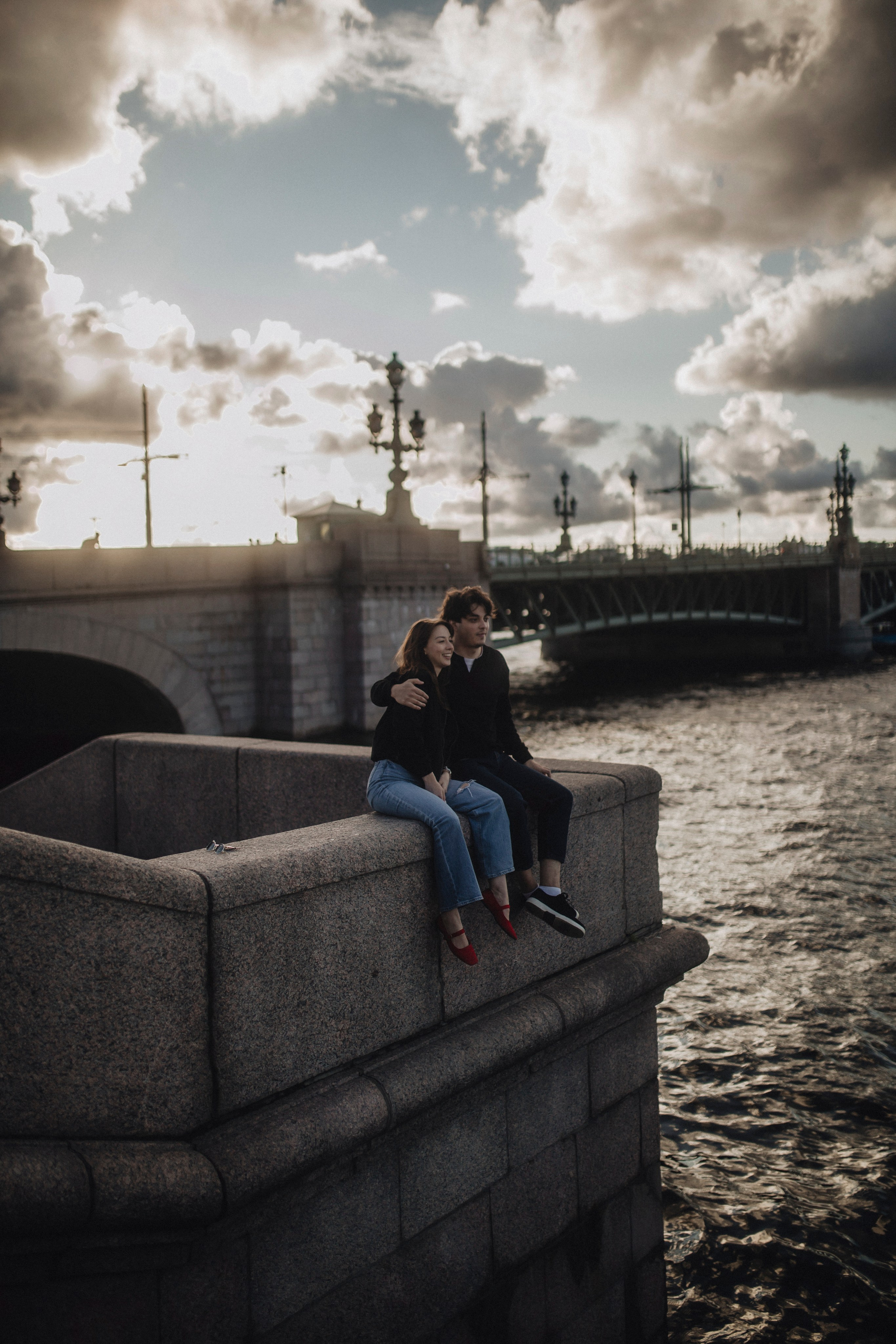 Облака. Фотограф в Санкт Петербурге Лара Великова