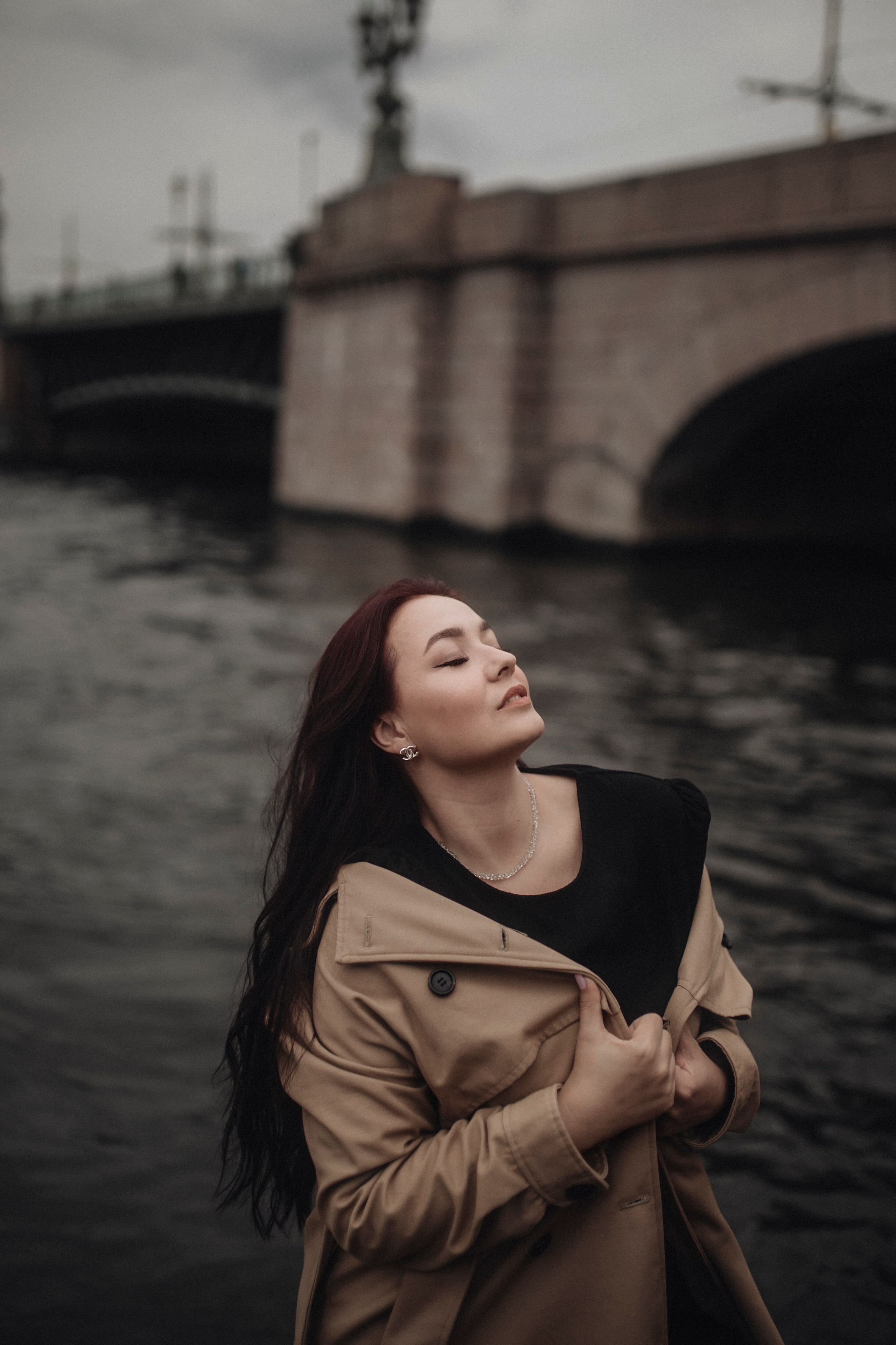 Три сестры. Фотограф в Санкт Петербурге Лара Великова
