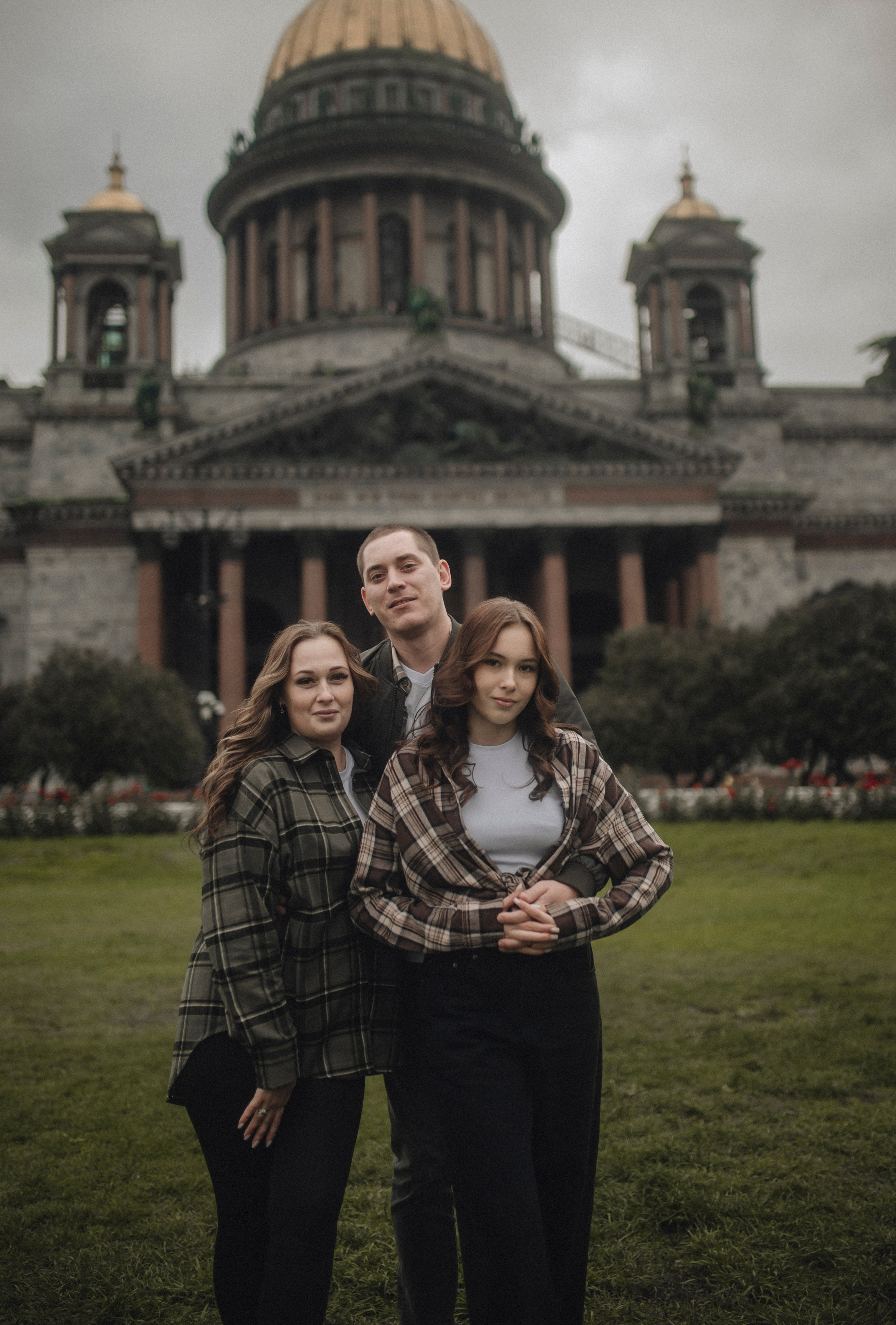 Семья. Фотограф в Санкт Петербурге Лара Великова