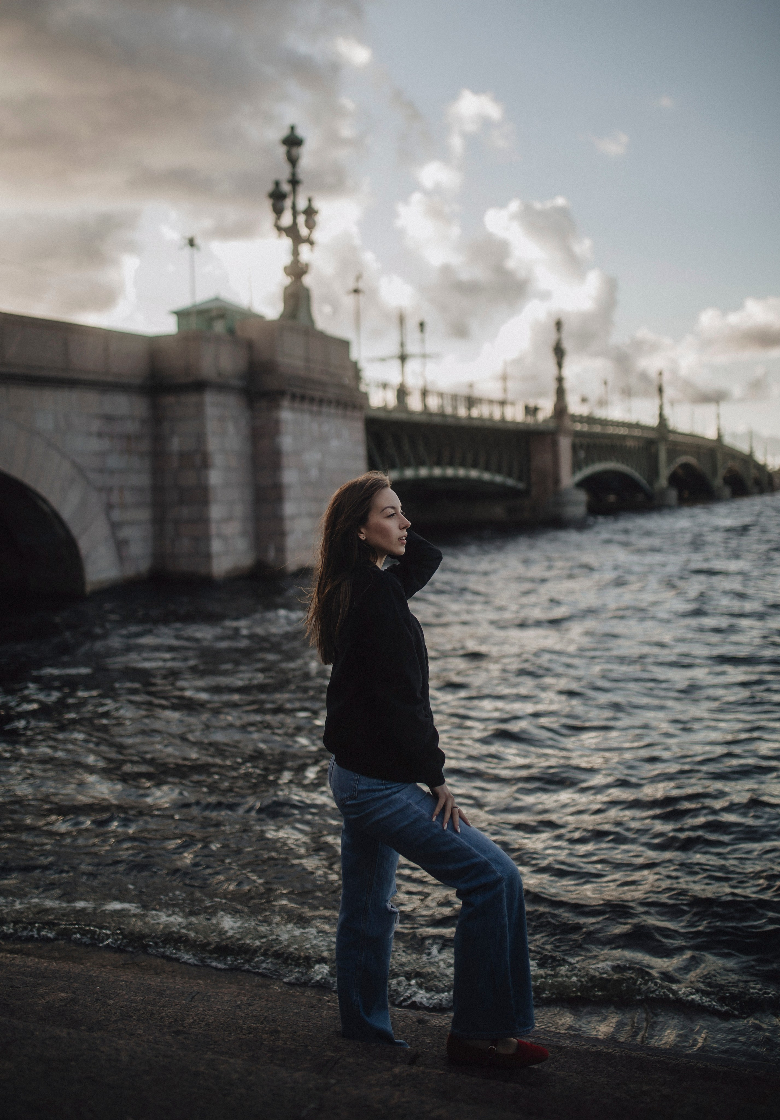 Облака. Фотограф в Санкт Петербурге Лара Великова