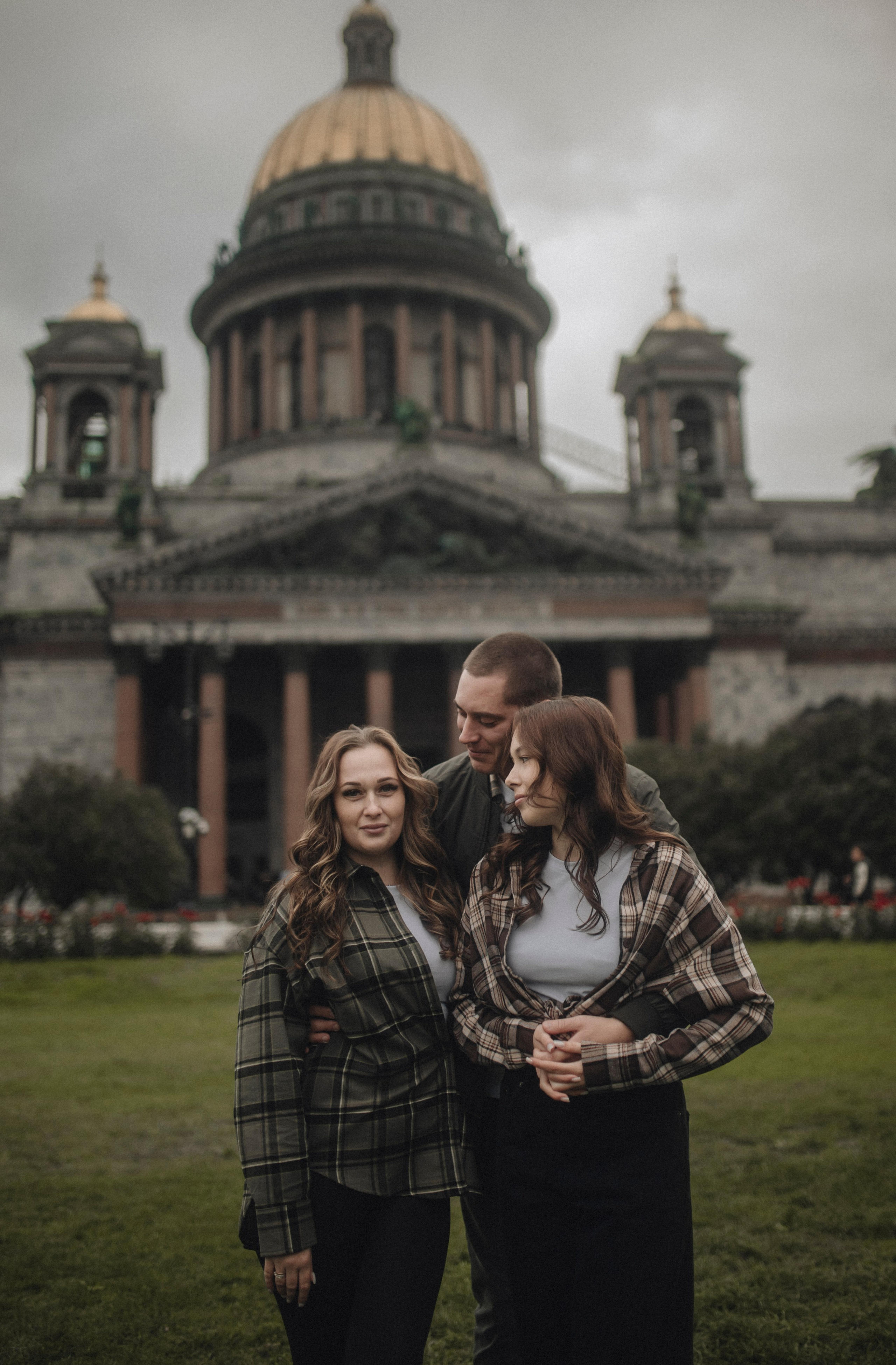 Семья. Фотограф в Санкт Петербурге Лара Великова