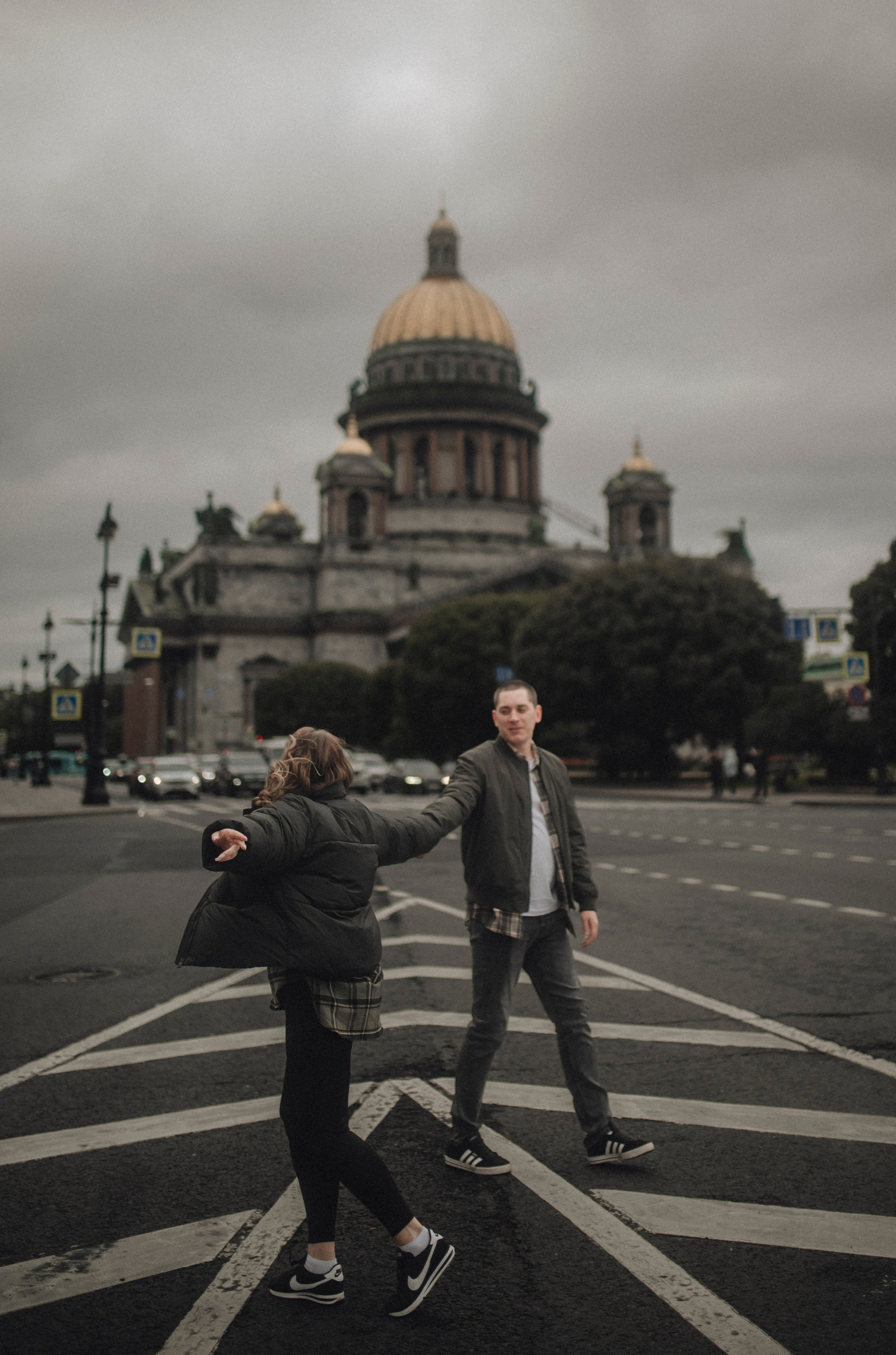Семья. Фотограф в Санкт Петербурге Лара Великова