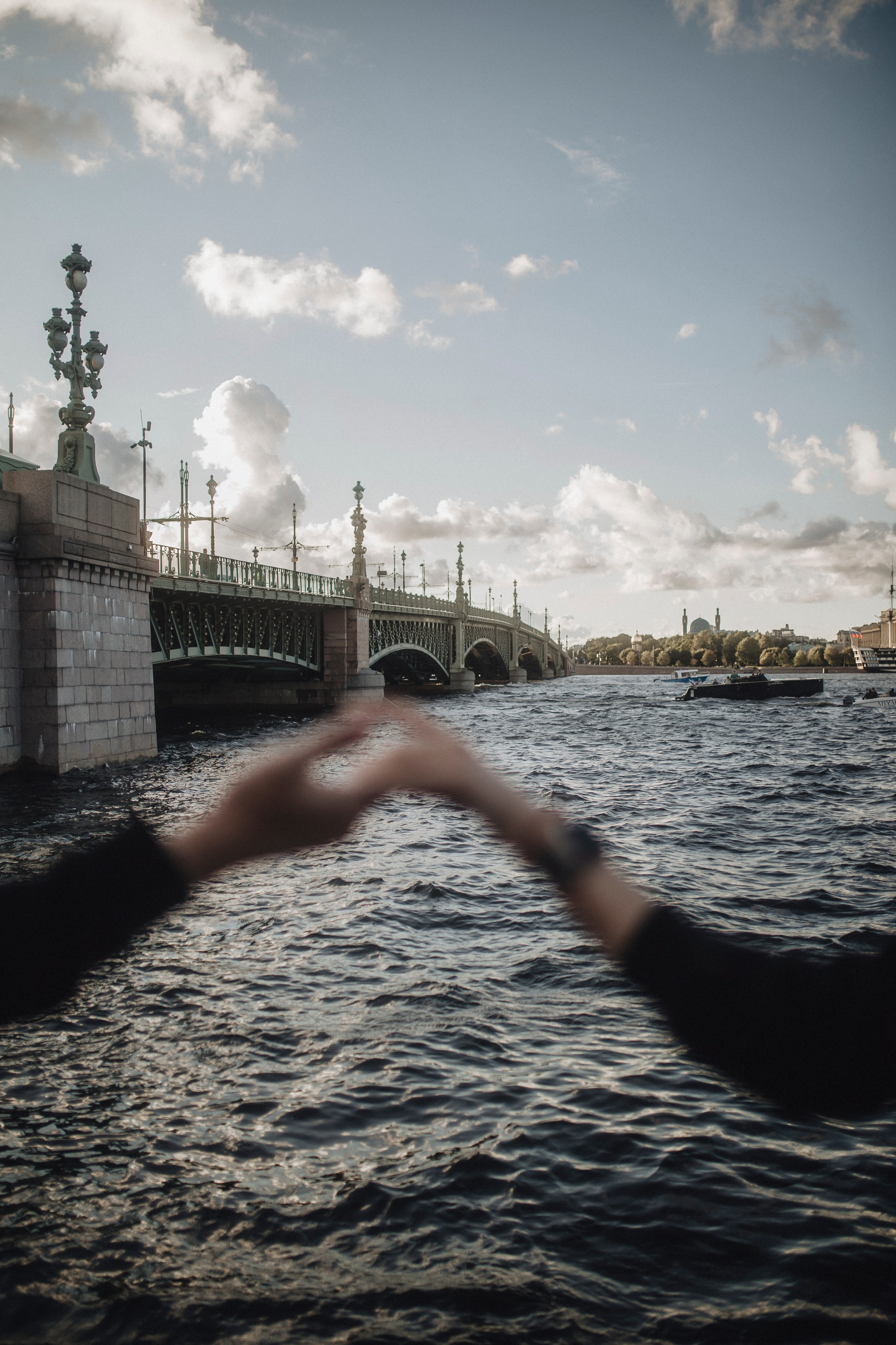 Облака. Фотограф в Санкт Петербурге Лара Великова