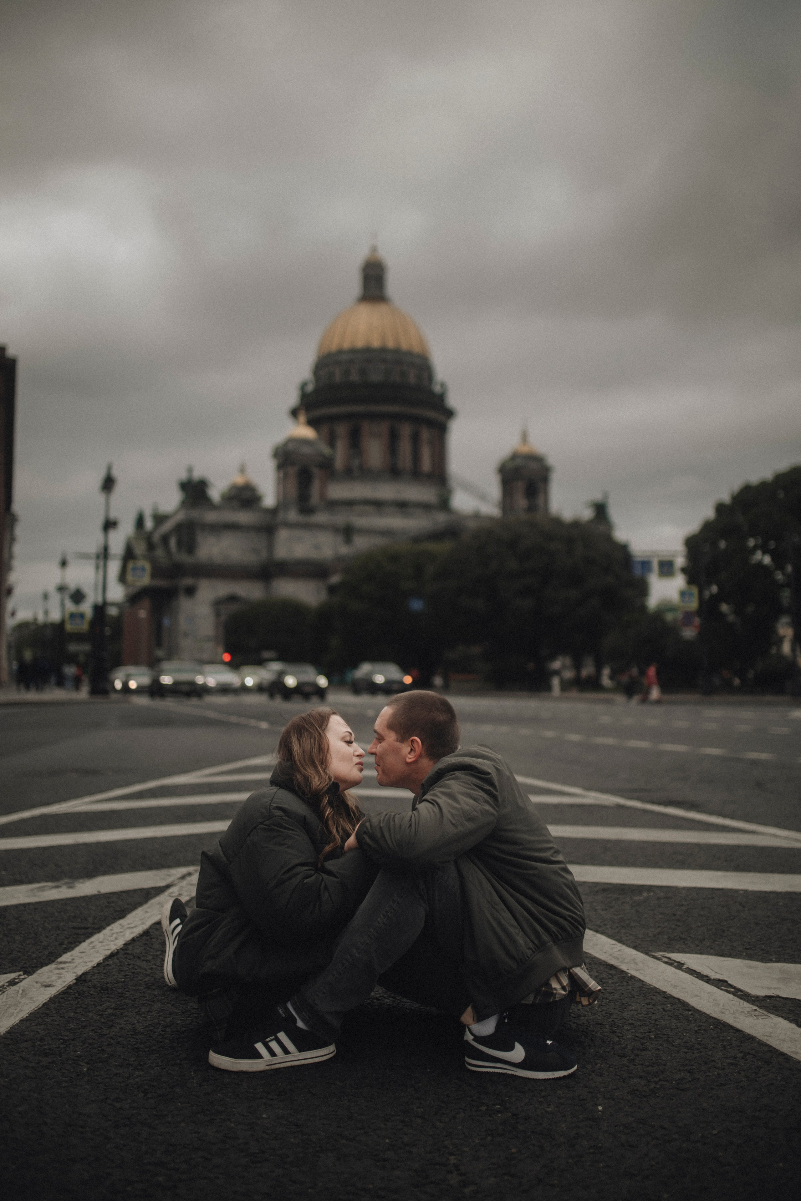 Семья. Фотограф в Санкт Петербурге Лара Великова