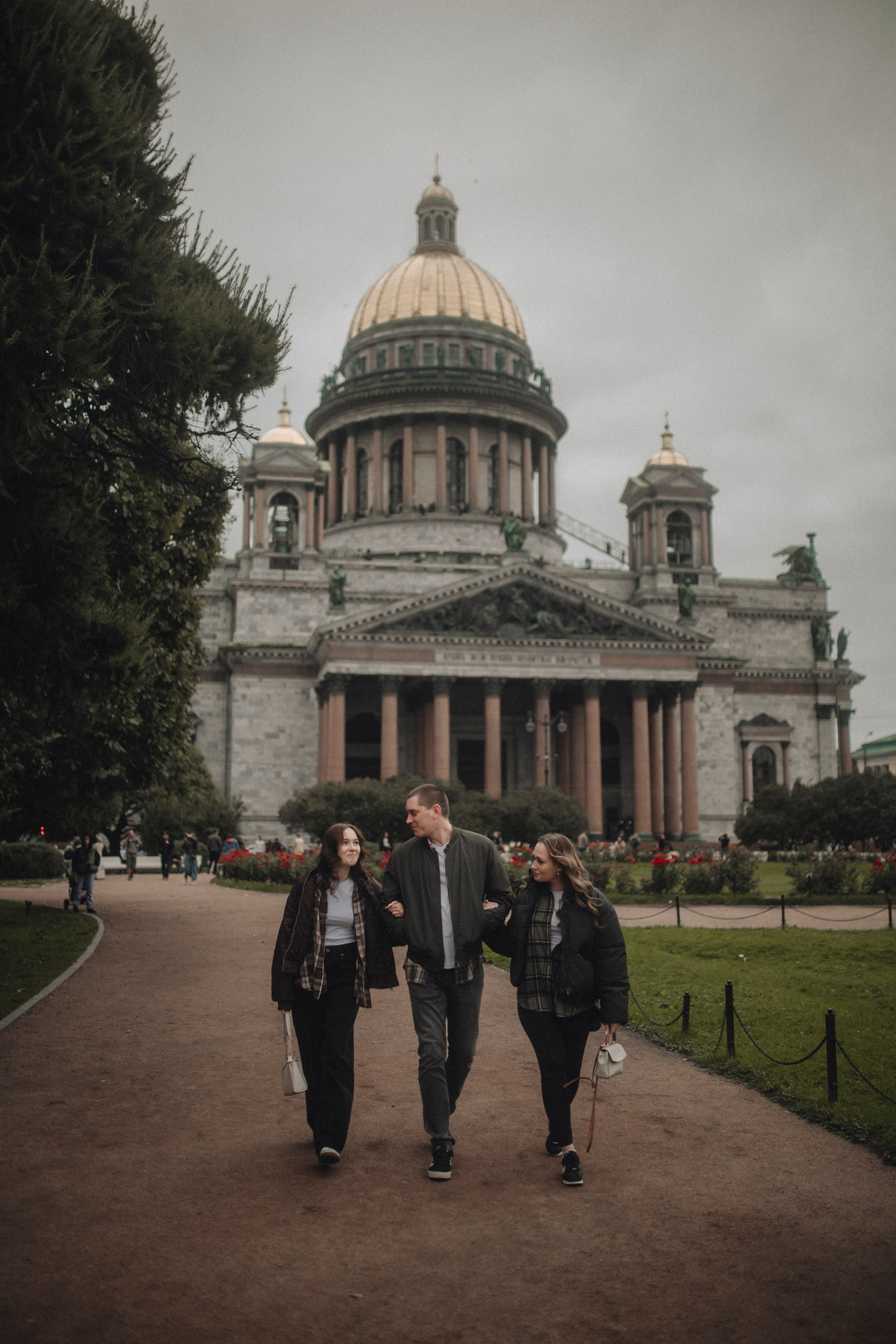 Семья. Фотограф в Санкт Петербурге Лара Великова