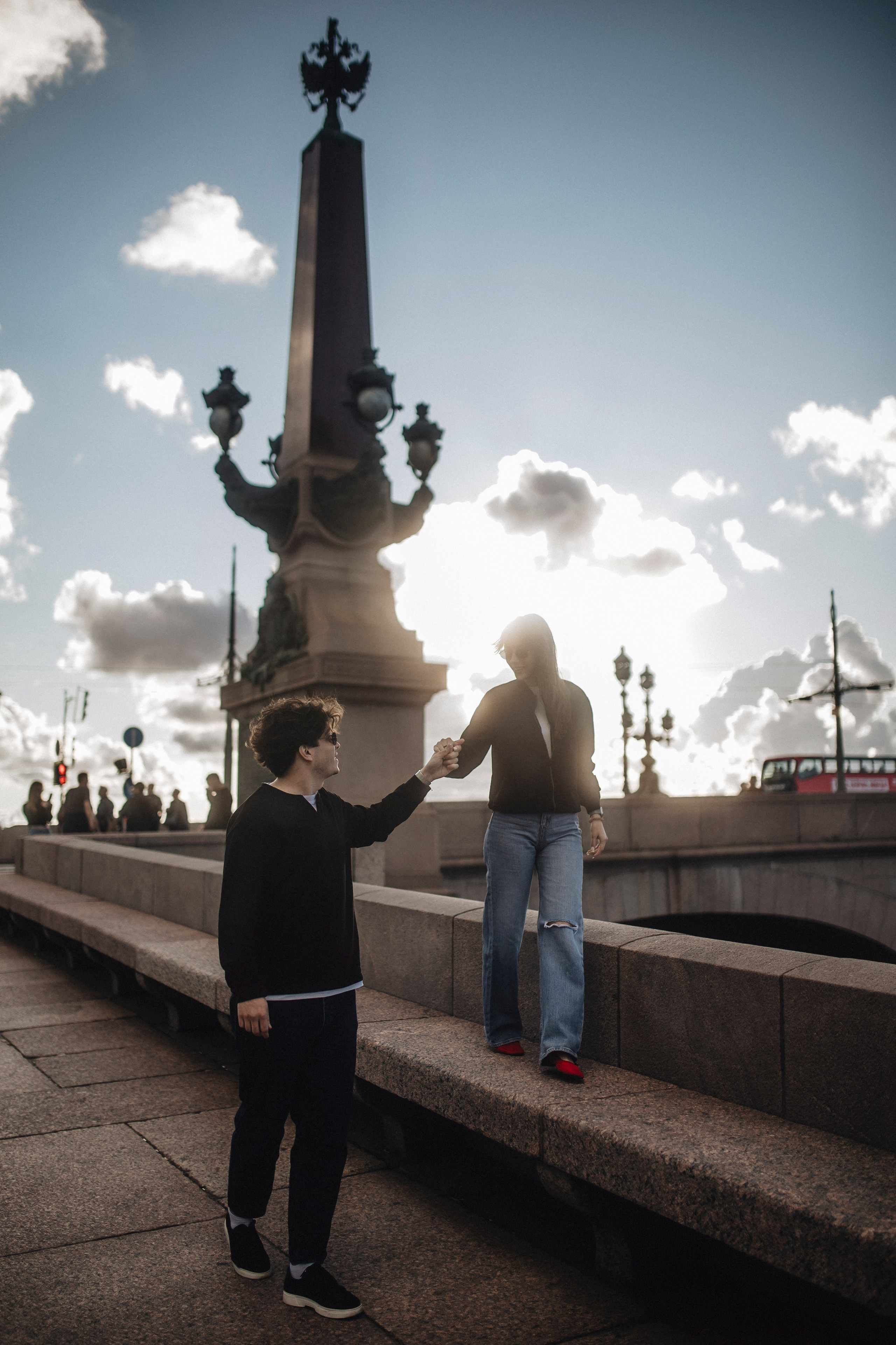 Облака. Фотограф в Санкт Петербурге Лара Великова