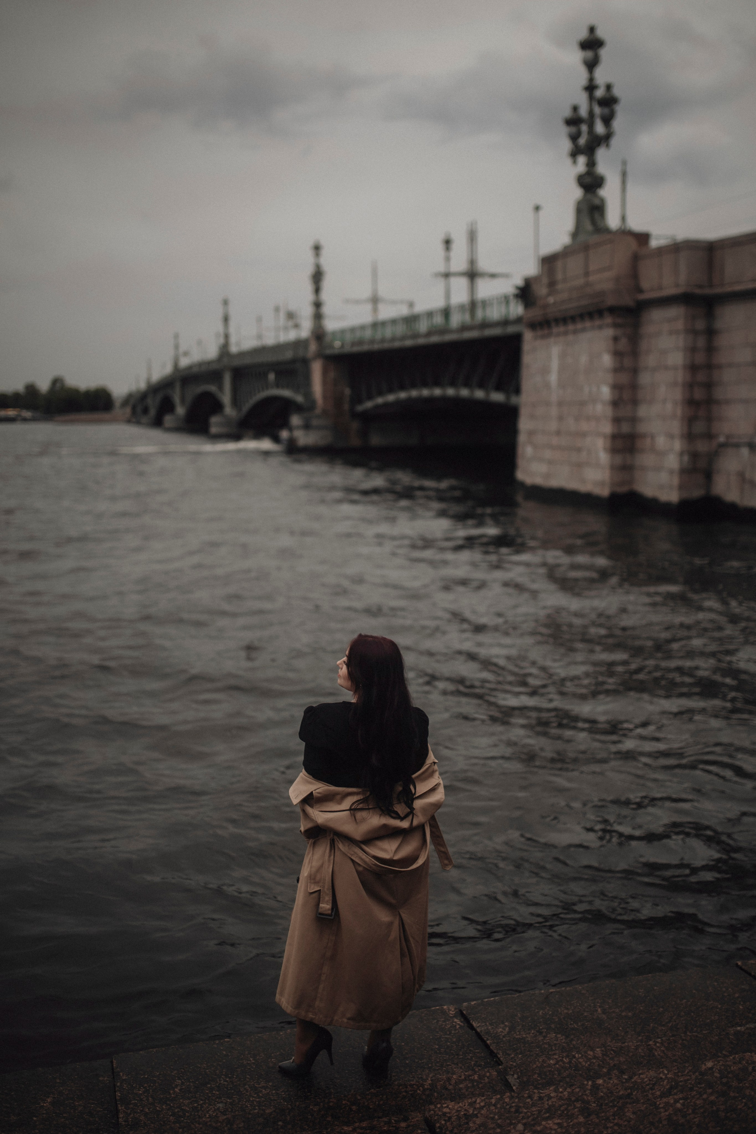 Три сестры. Фотограф в Санкт Петербурге Лара Великова