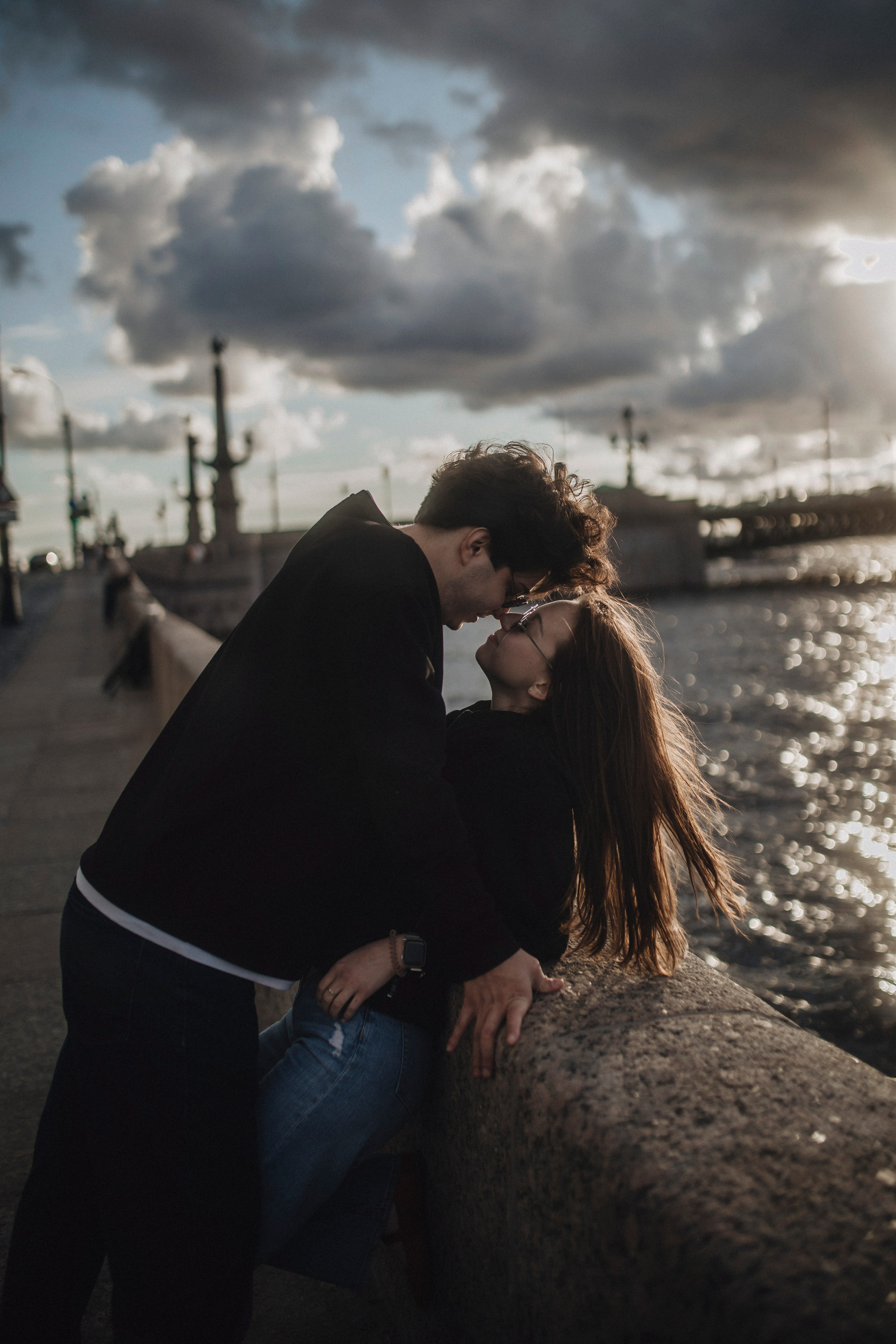 Облака. Фотограф в Санкт Петербурге Лара Великова