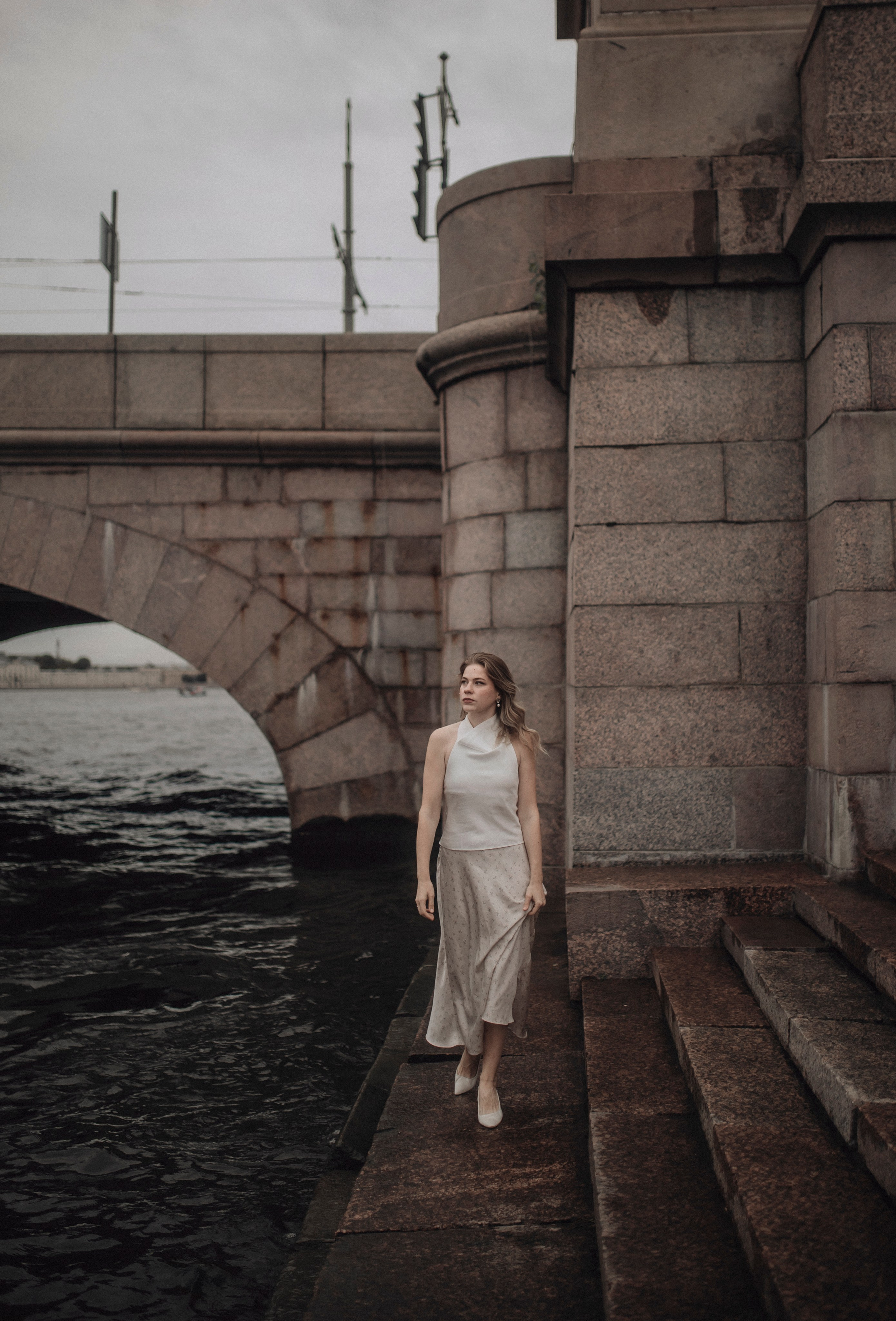 Три сестры. Фотограф в Санкт Петербурге Лара Великова